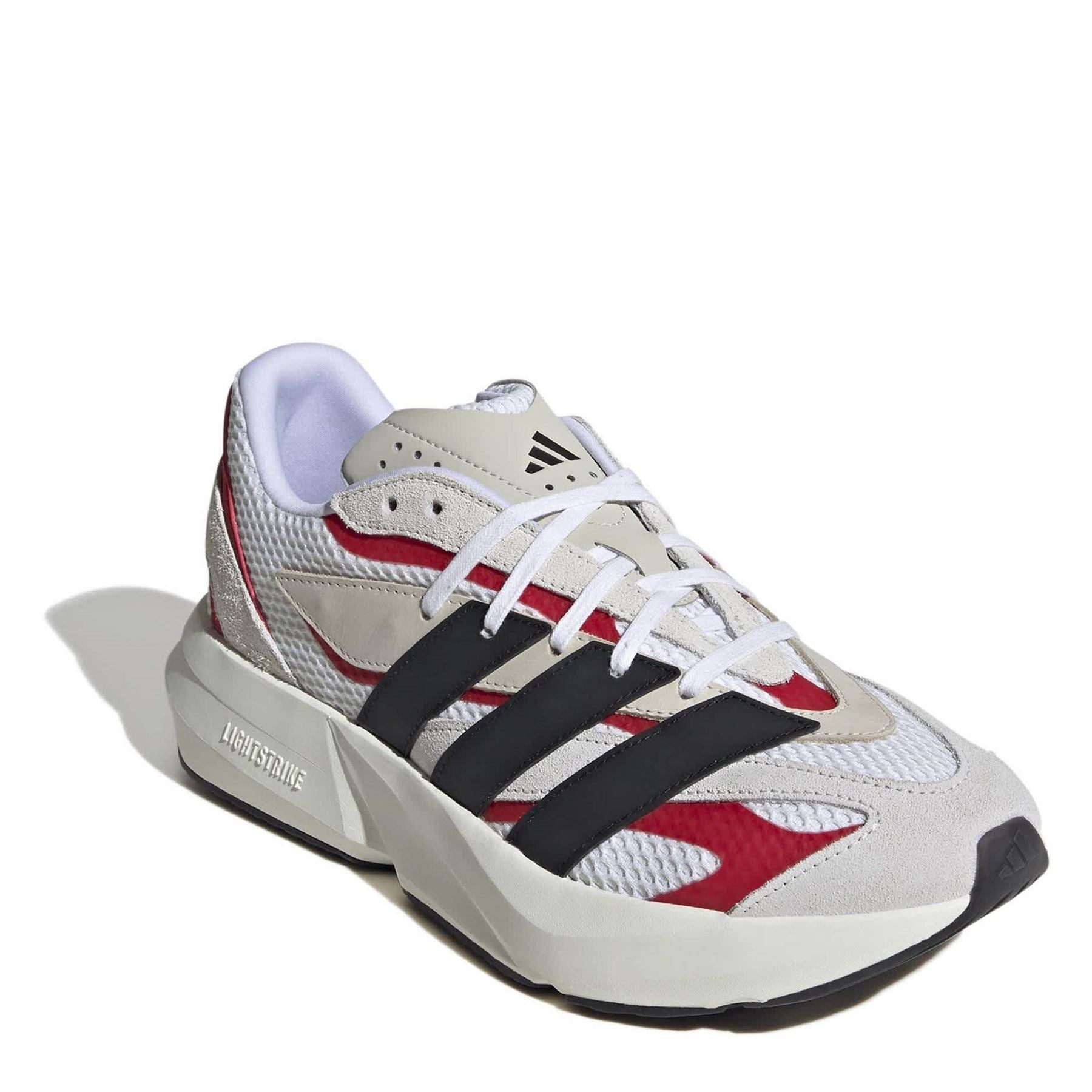 adidas Lightblaze Low Top Sneakers with Lace Up
