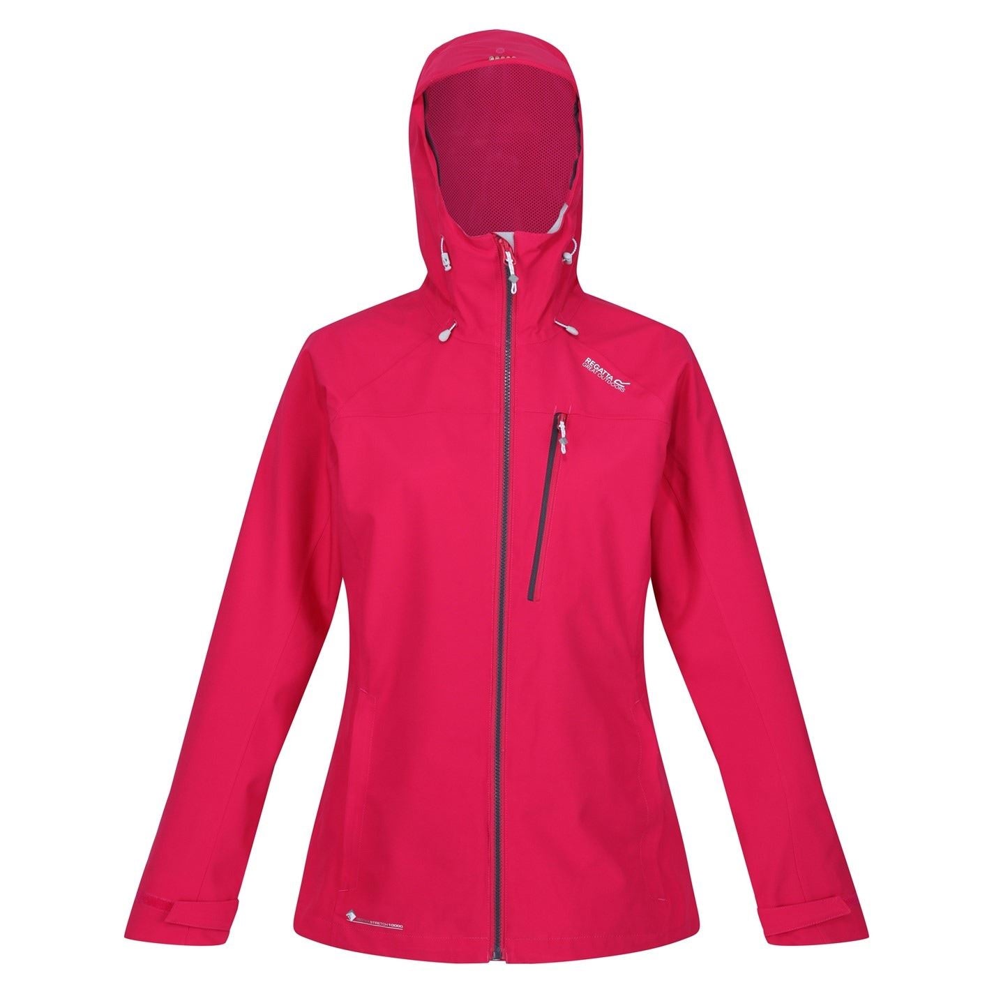 Regatta Hooded Windbreaker Regular Fit Jacket