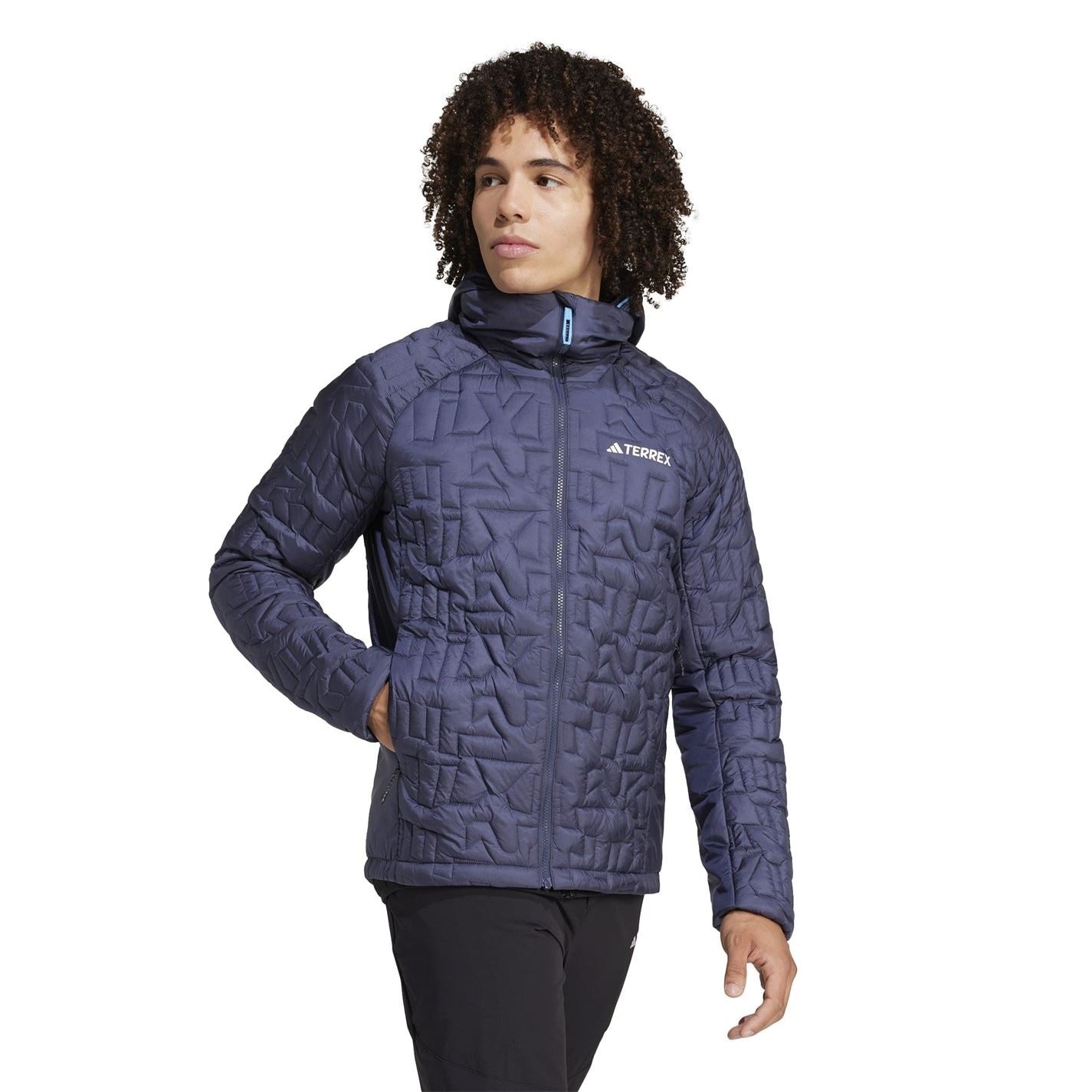 adidas Mens Terrex Xperior Waterproof Jacket