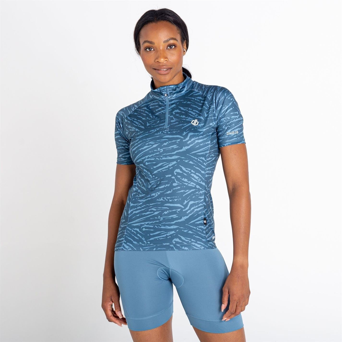 Dare 2b Persist Short Sleeve Performance Gym Top