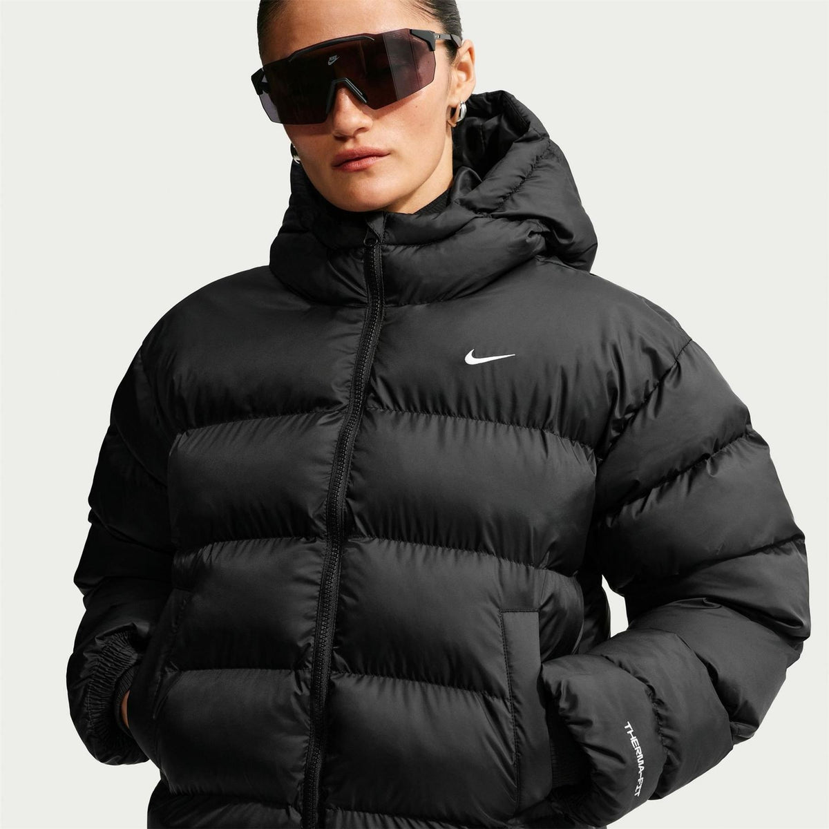 Nike Womens Sportswear Classic Puffer Jacket