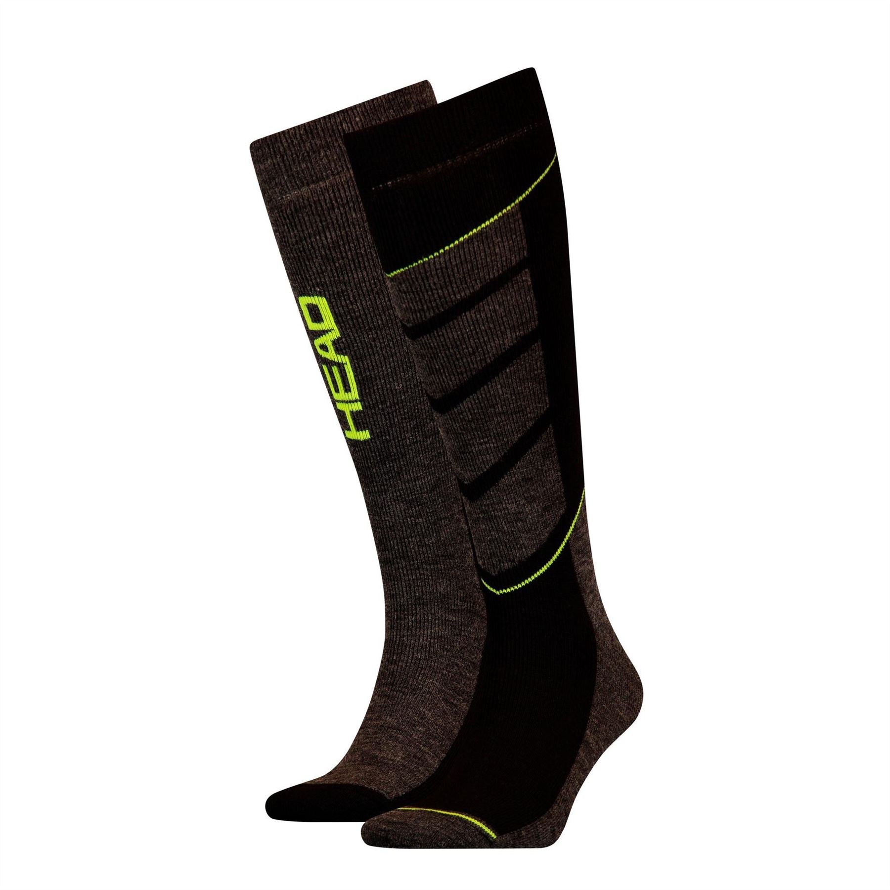 HEAD Ski Socks 2 Pack