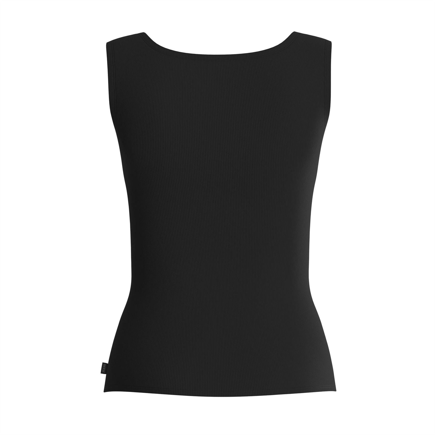 Guess Star Square Neck Slim Fit Tank