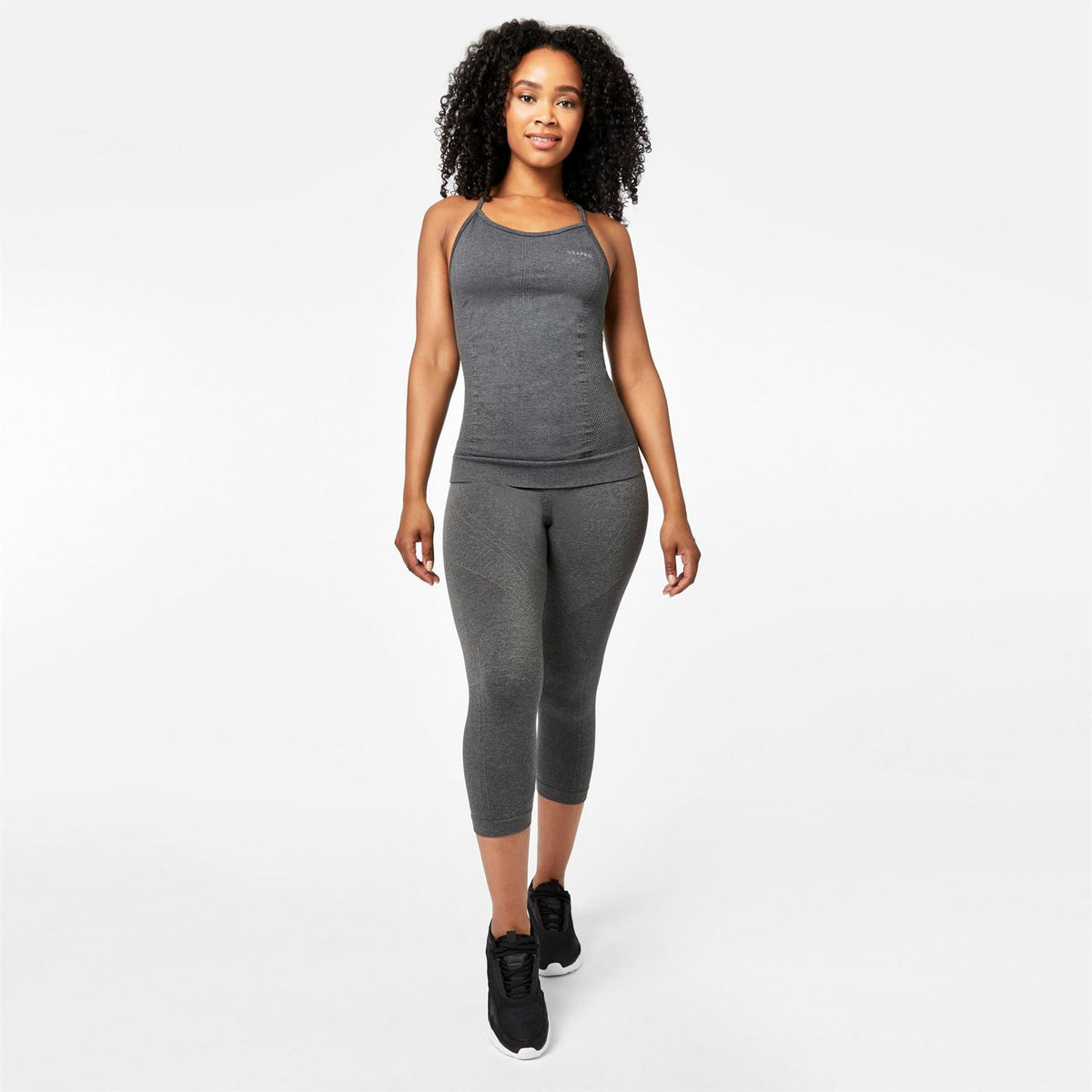 USA Pro Seamless Vest