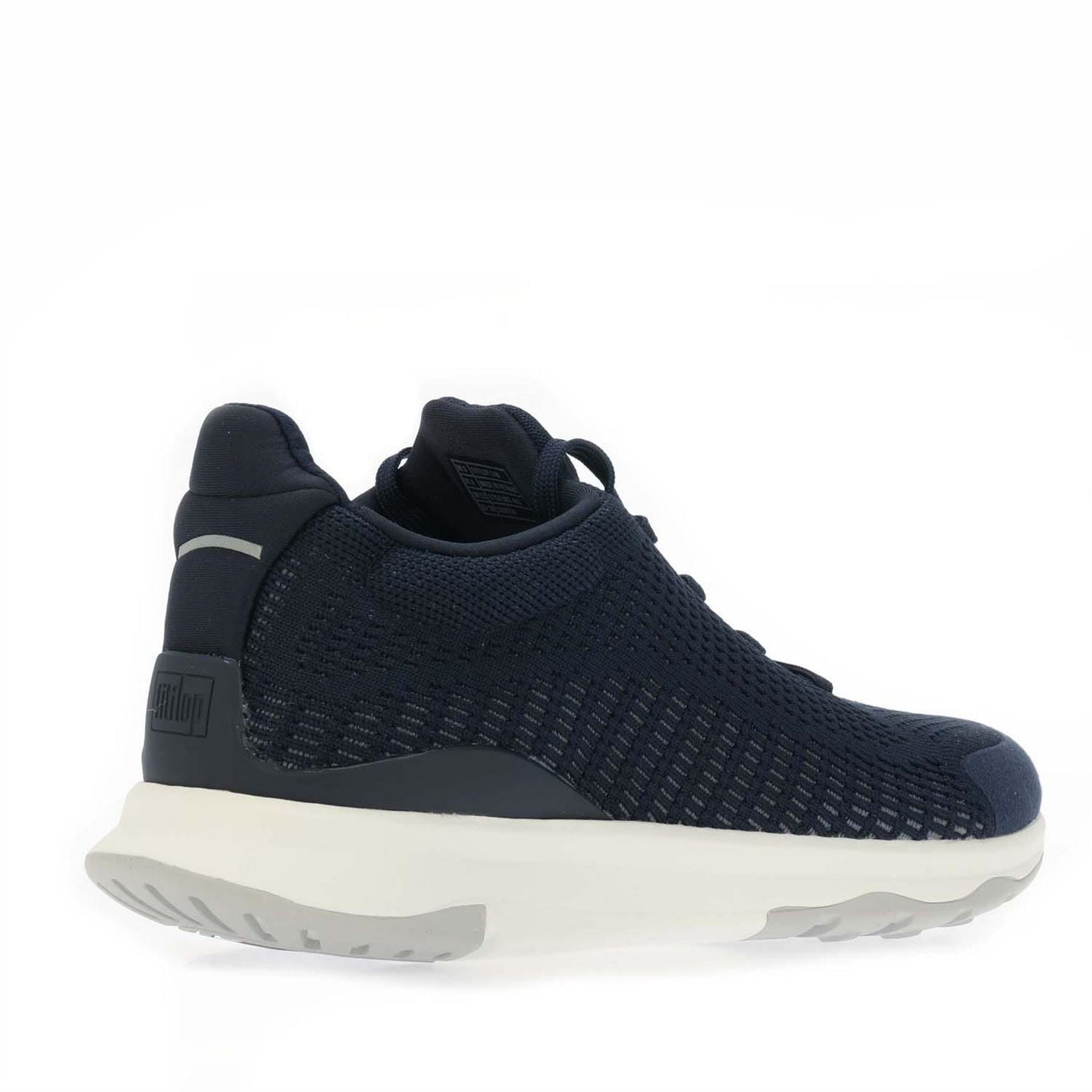 Fitflop Ffx Knit Sports Trainers