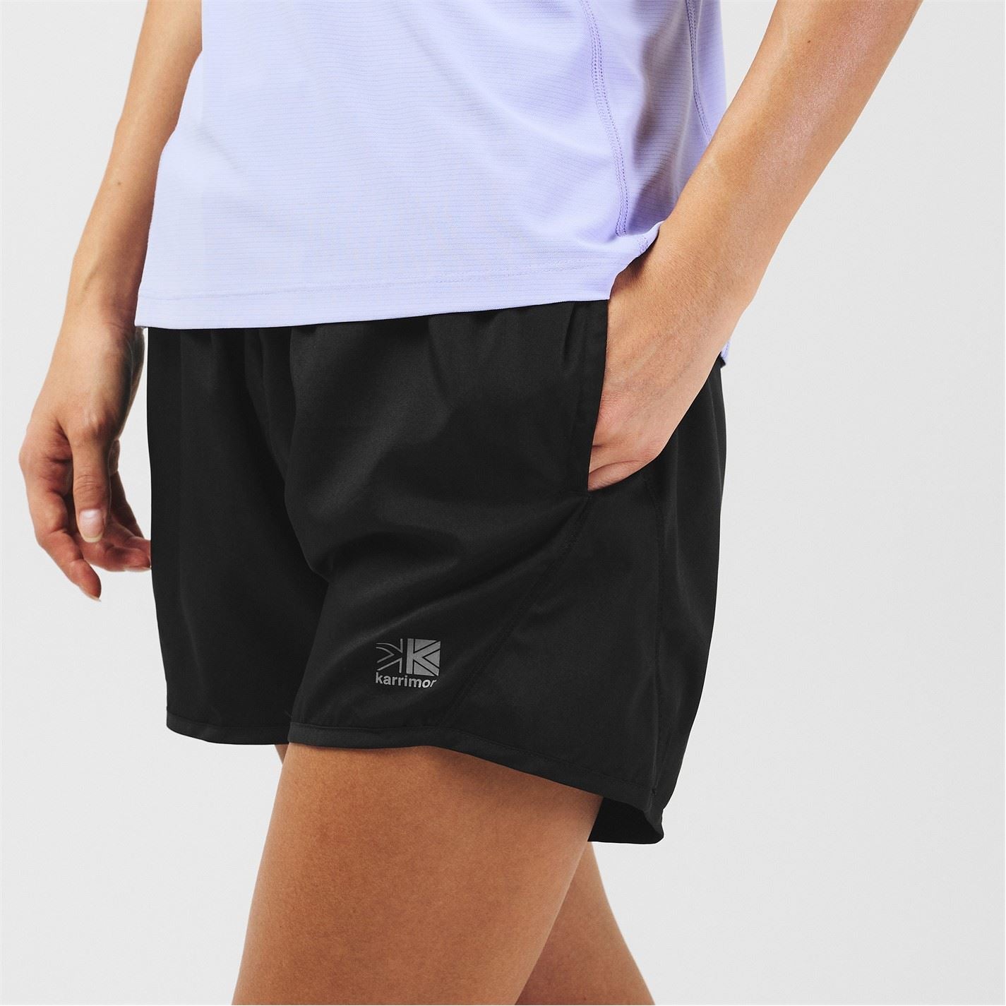 Karrimor Running Woven Shorts Ladies