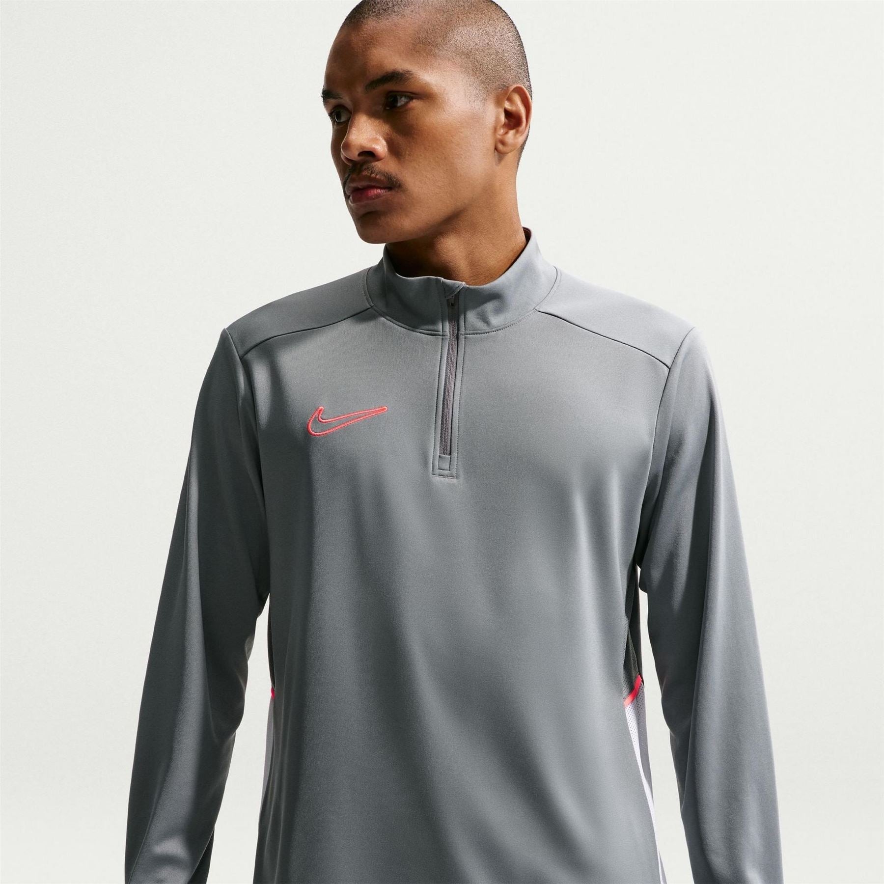 Nike Mens Dri Fit Academy Football Drill Top