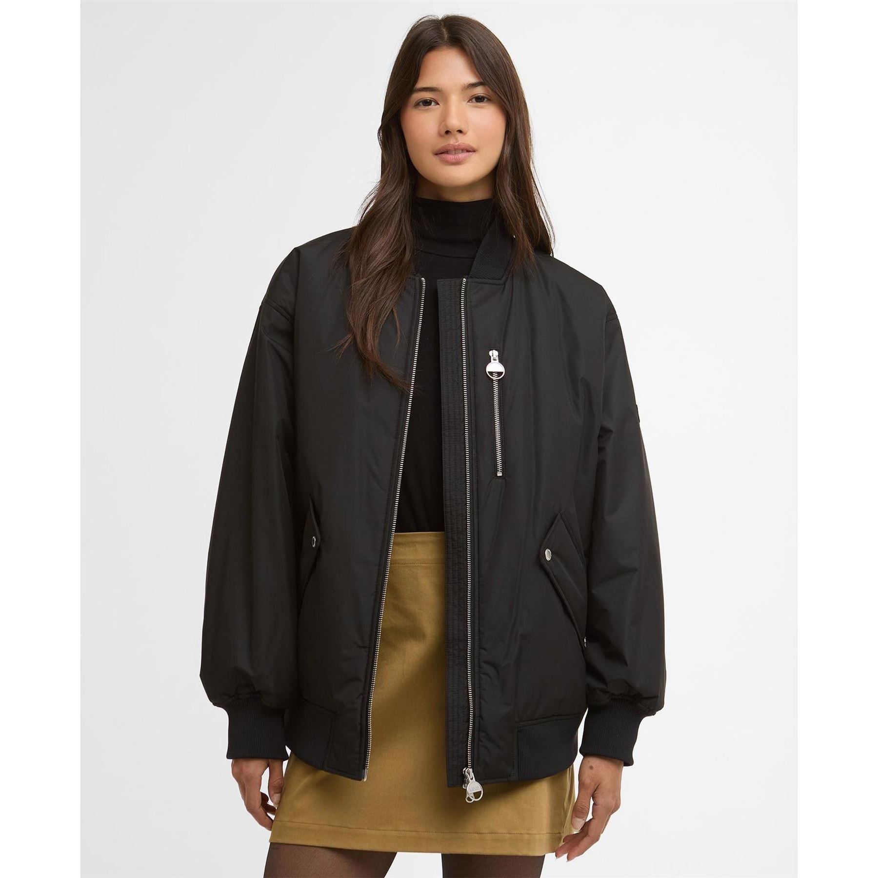 Barbour International Kuala Showerproof Jacket