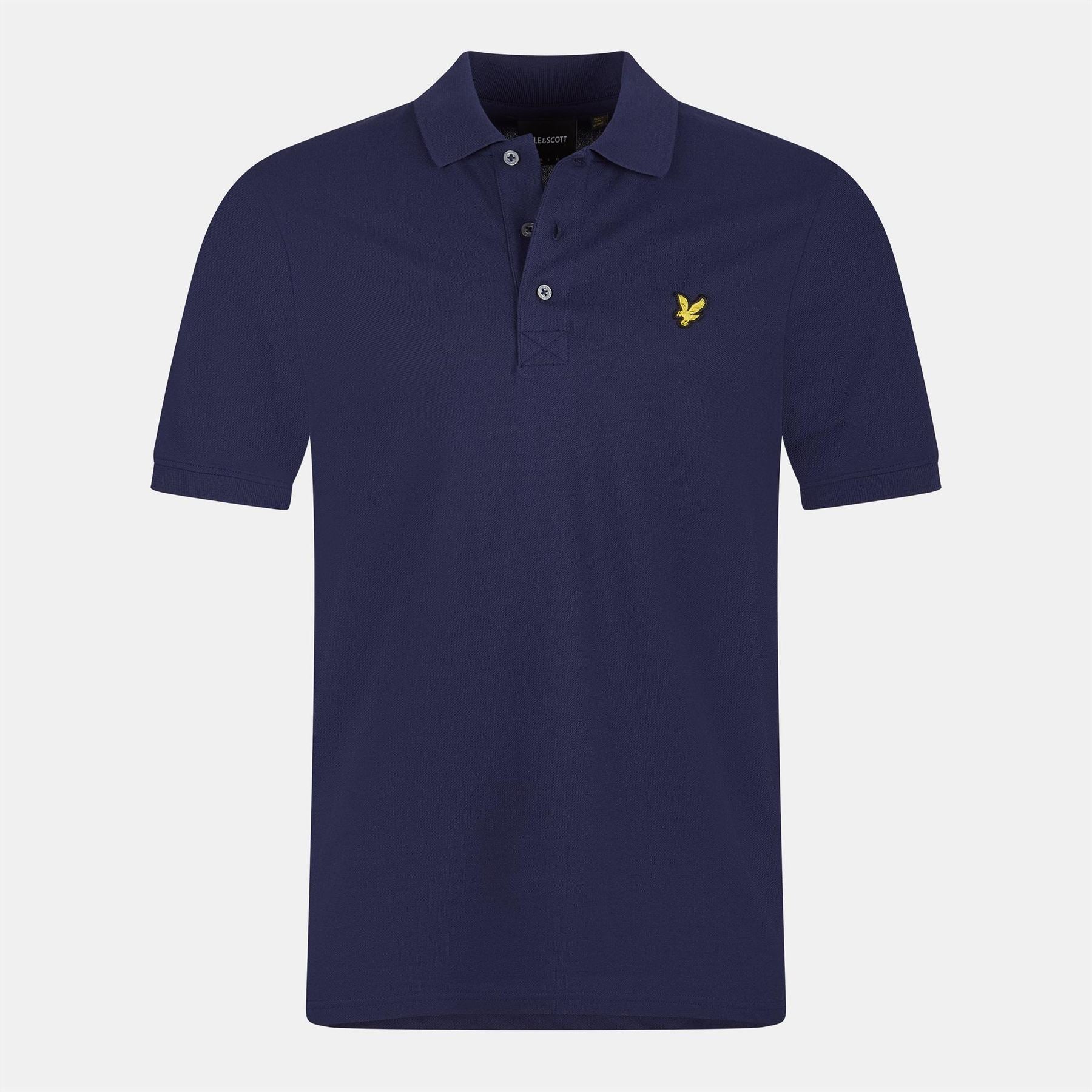 Lyle and Scott Short Sleeve Polo Shirt