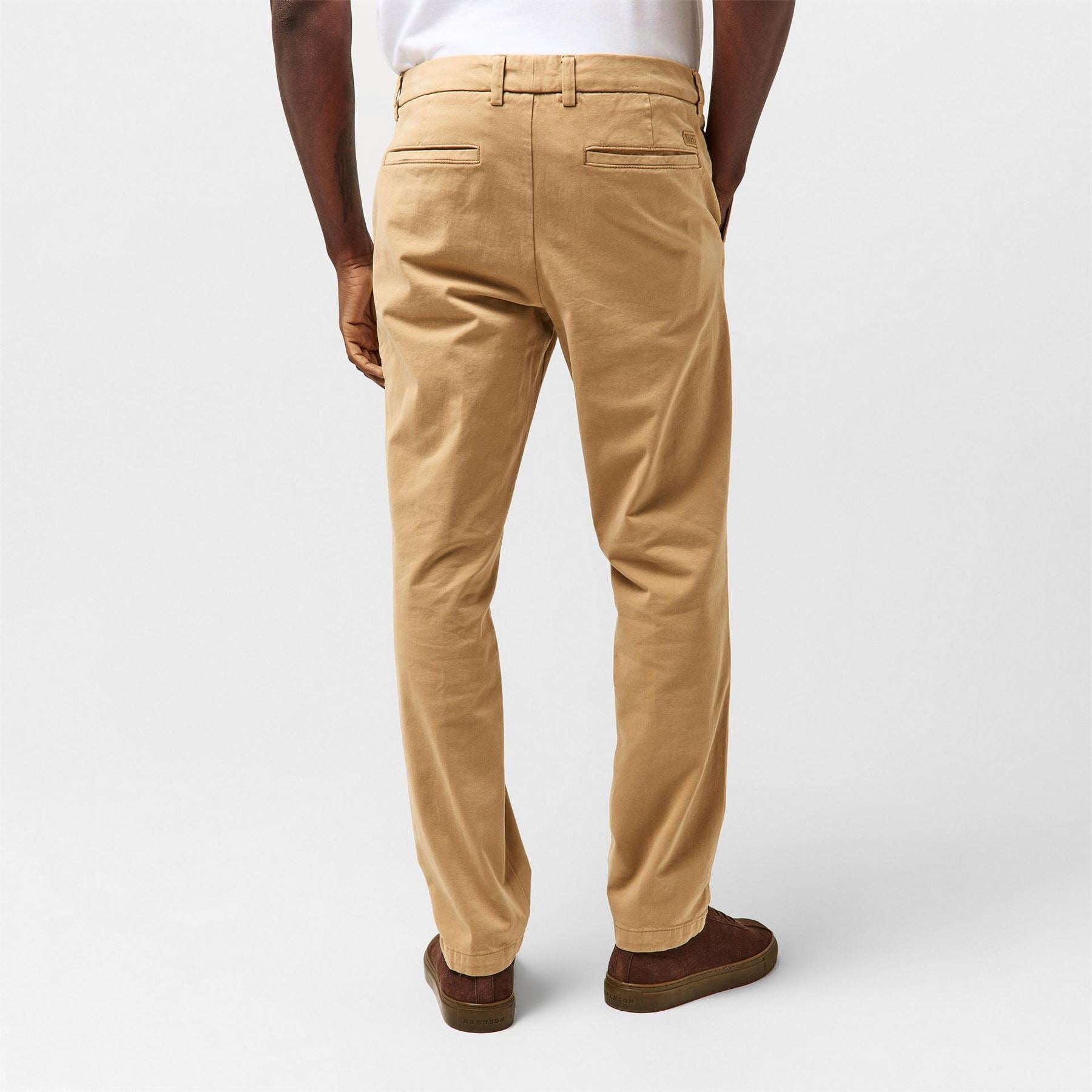 Boss Hbb Kaiton Slim Fit Chinos