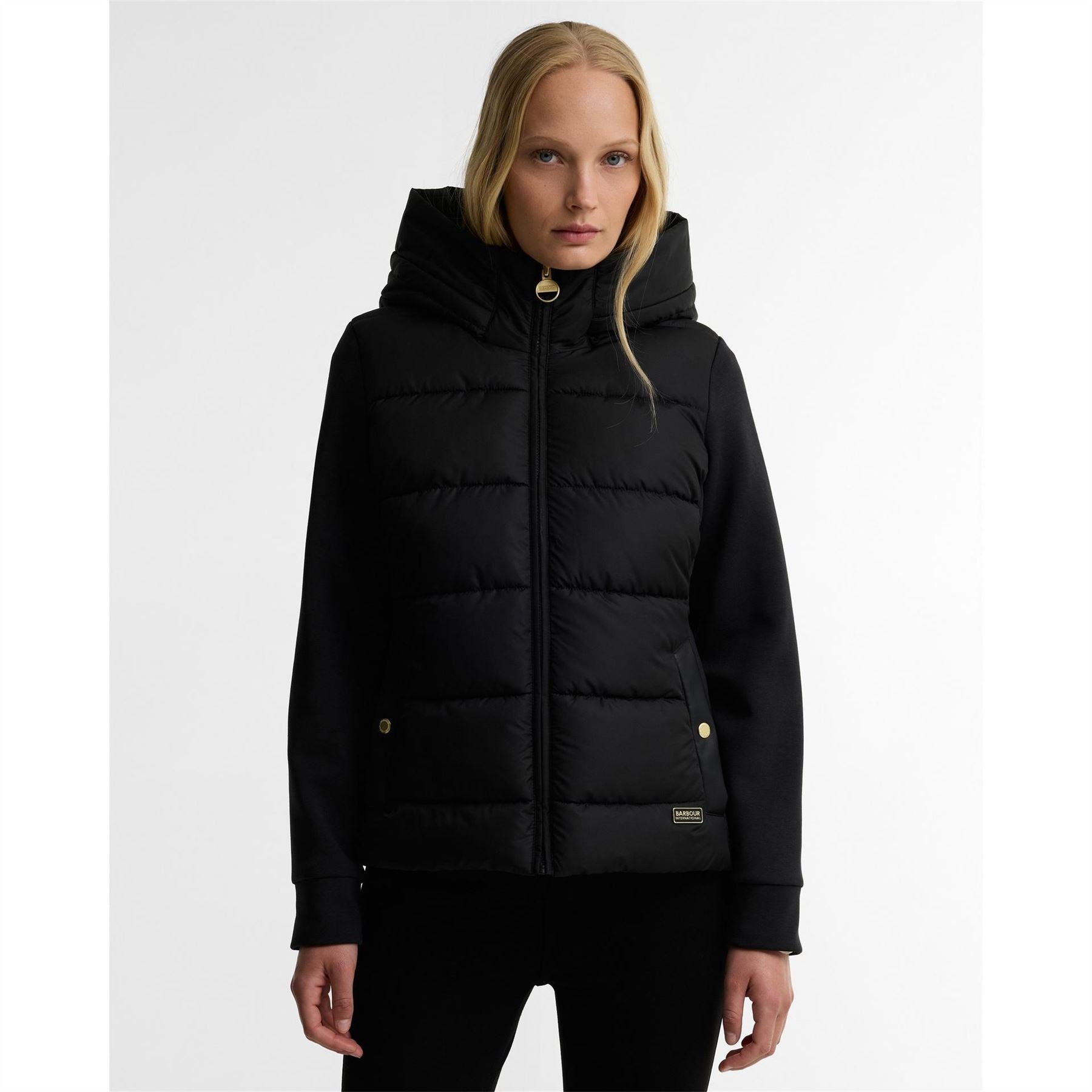 Barbour International Conway Lw Hybr Ld64
