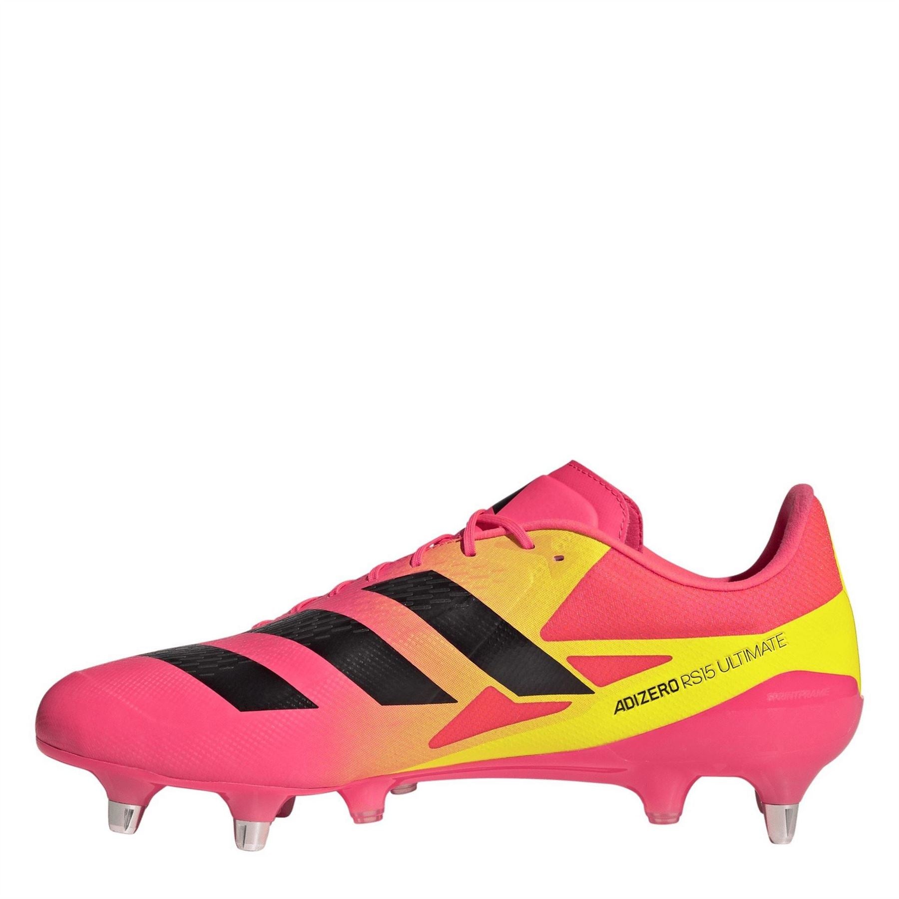 adidas Adizero Rs15 Ultimate Adults Soft Ground Rugby Boots