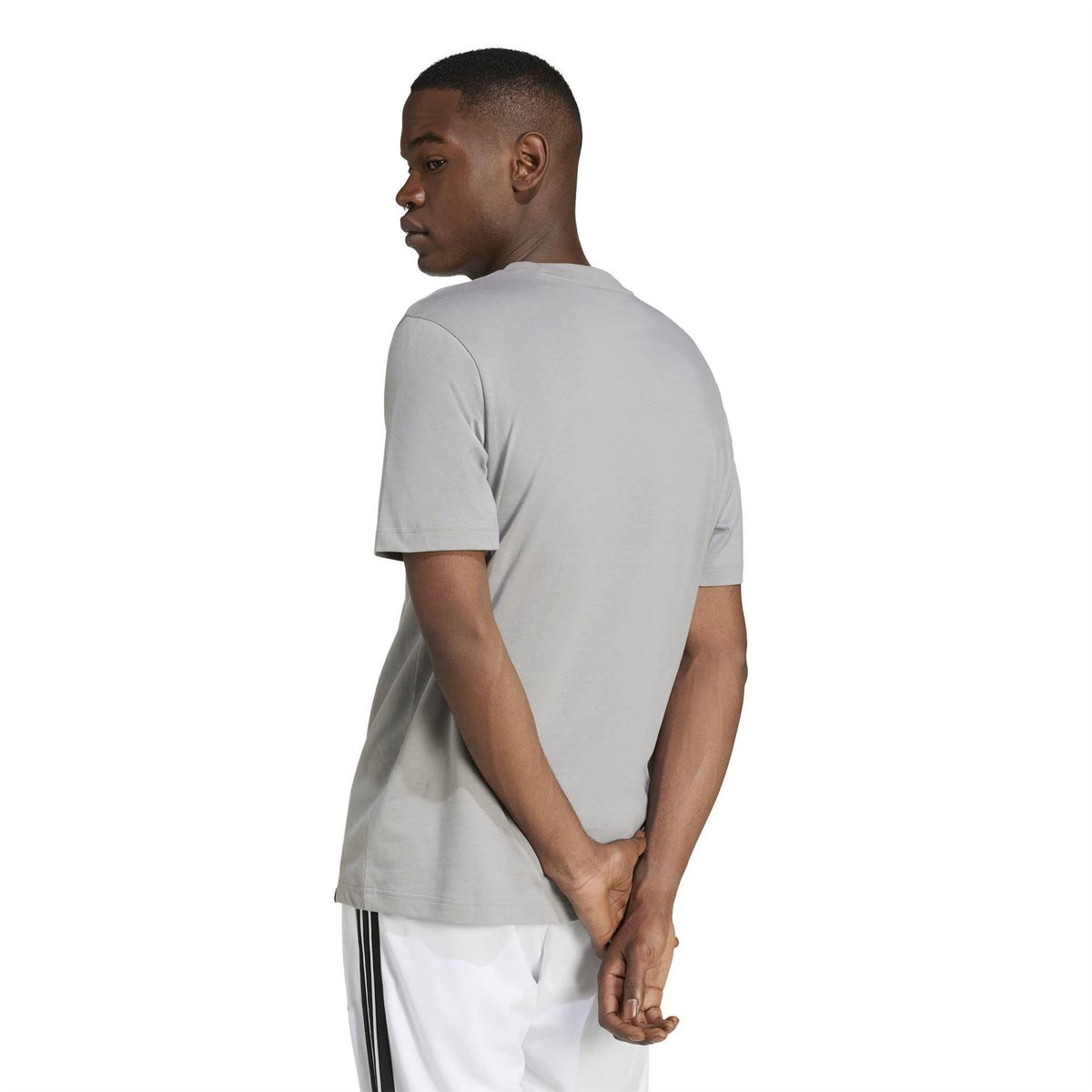 adidas Regular Fit Short Sleeve Crew Neck T-Shirt