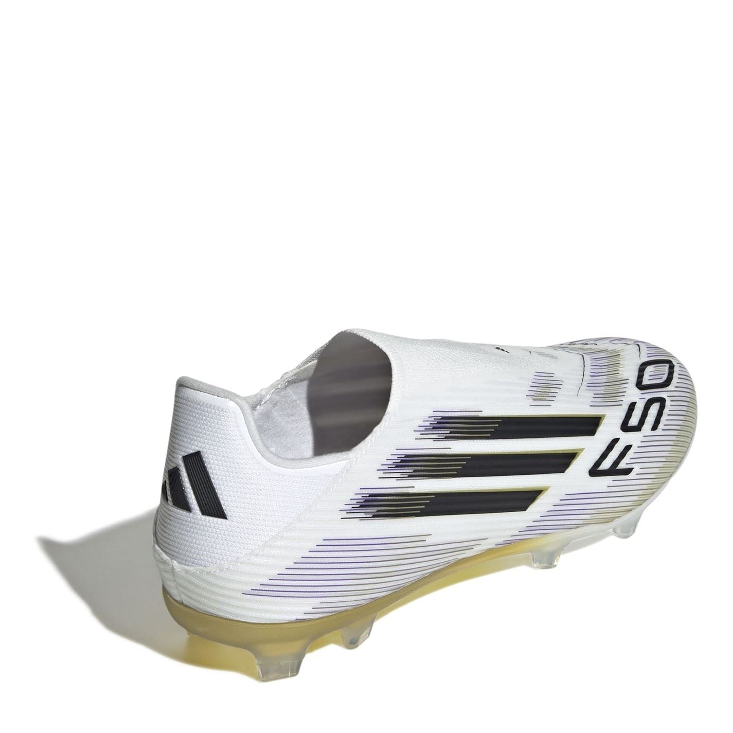 adidas F50 League Laceless Adults Firm Ground Football Boots