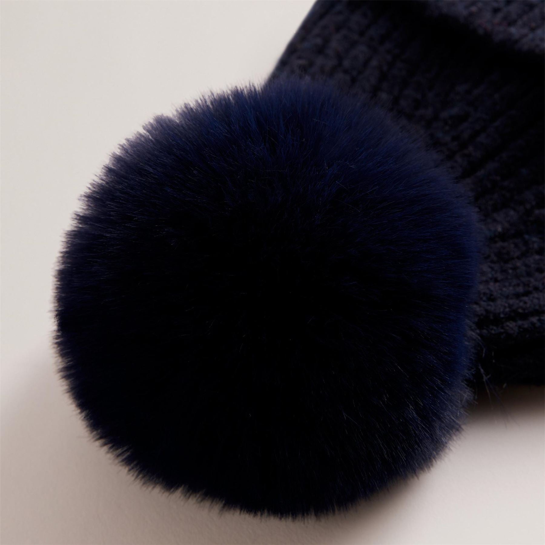 Ted Baker Knitted Bobble Hat
