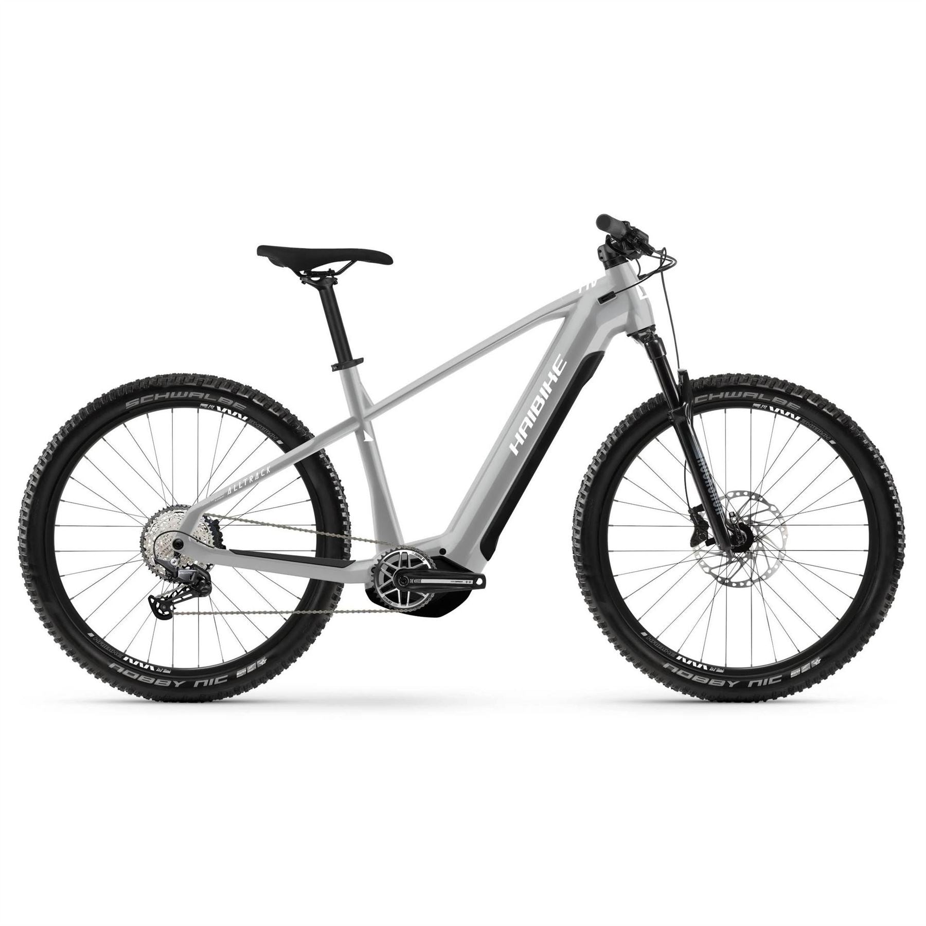 Haibike Alltrack 7 2025 Electric Mountain Bike