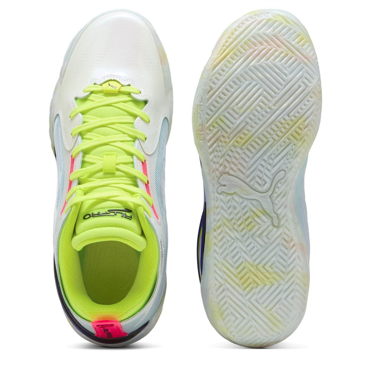 Puma All Pro Nitro Elite Basketball Trainers
