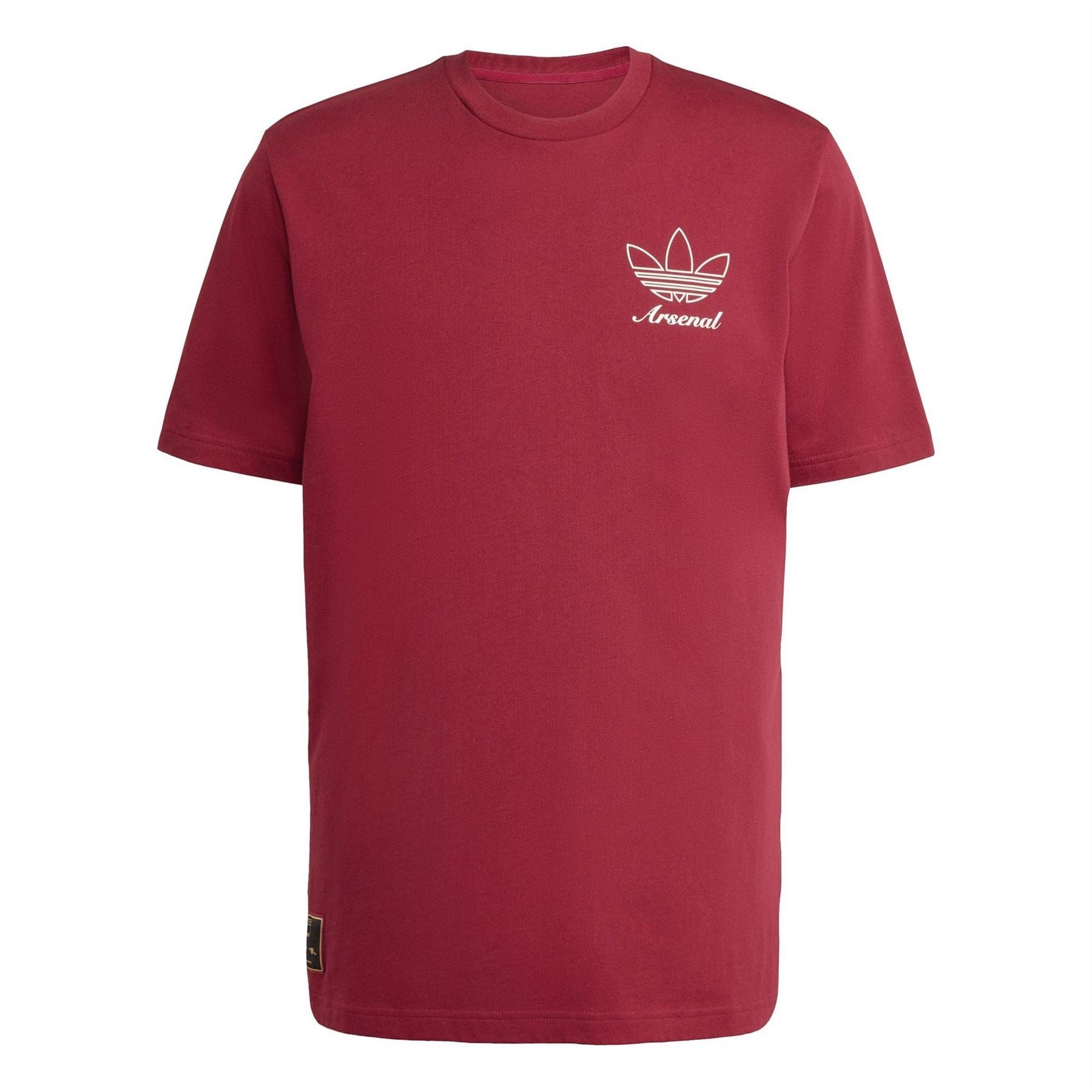 adidas Mens Terrace Icons Graphic T-Shirt