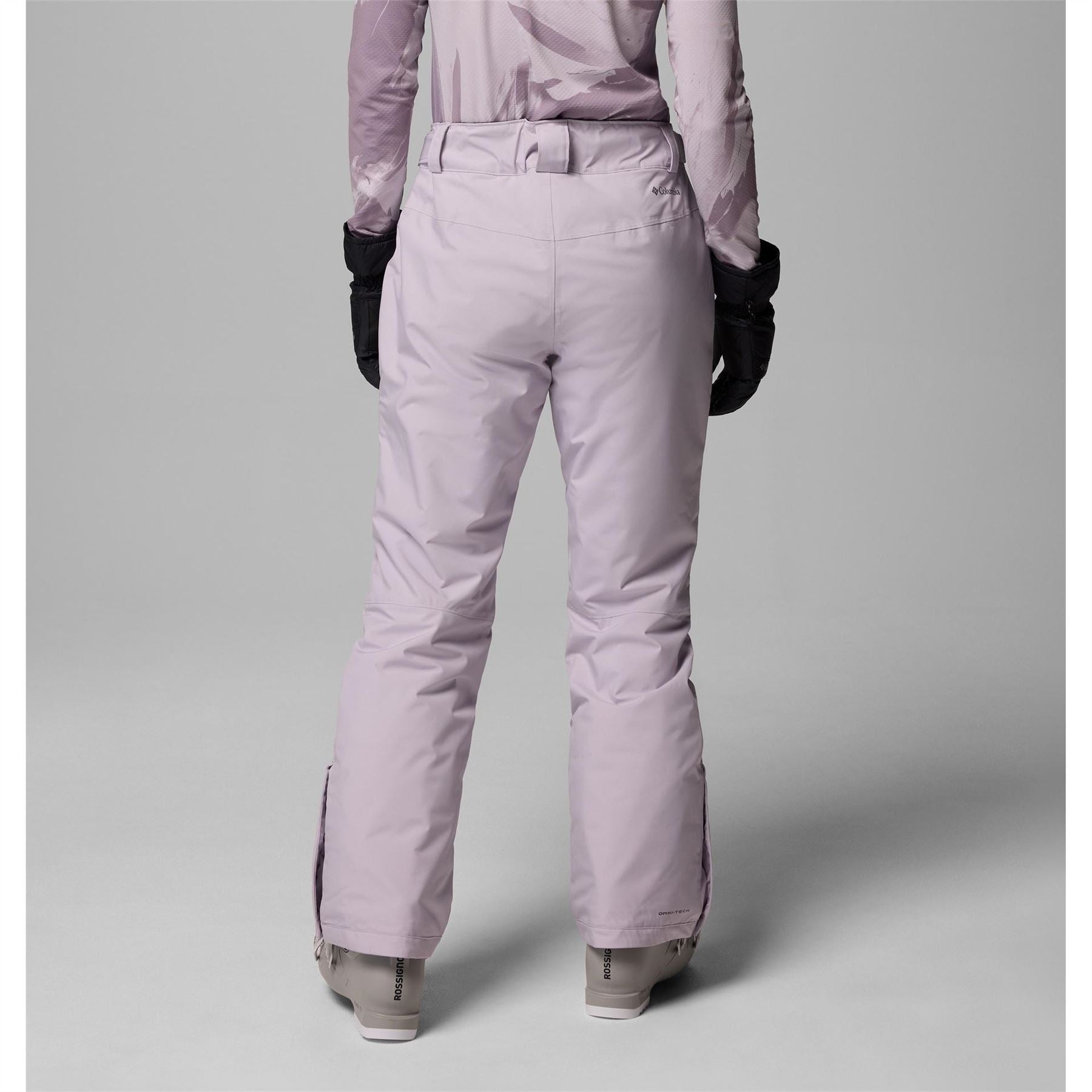Columbia Bugaboo Ski Pants with Zipped Pocket