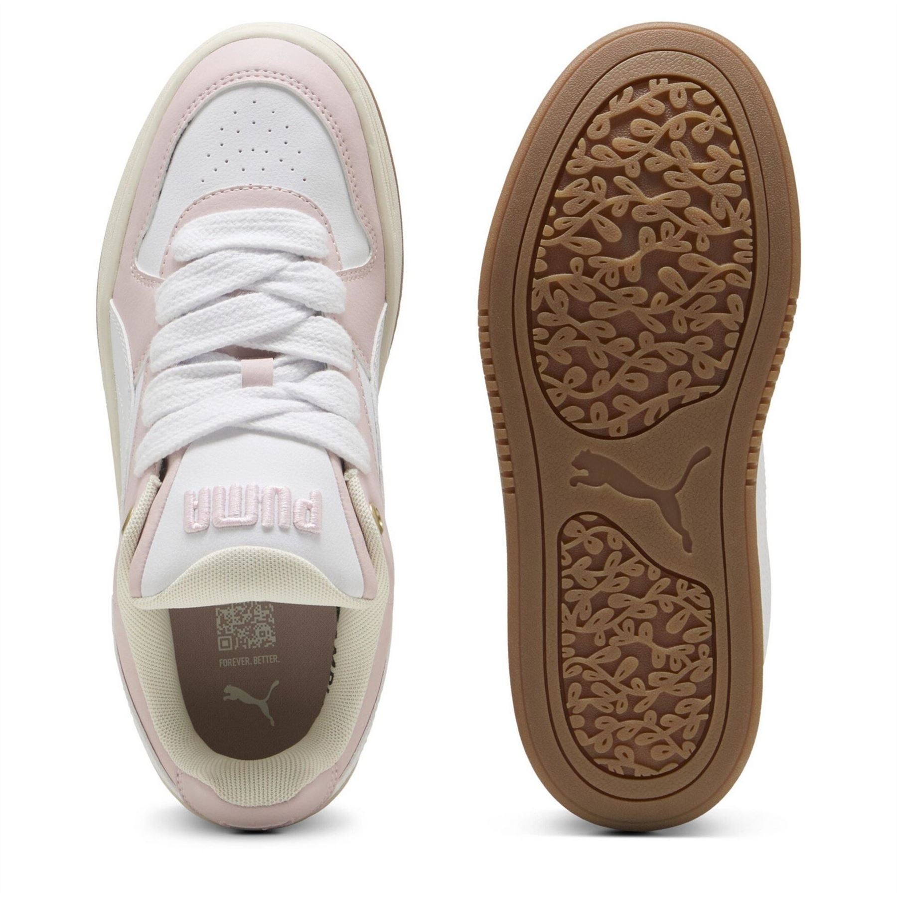 Puma Park Luna Low Top Trainers
