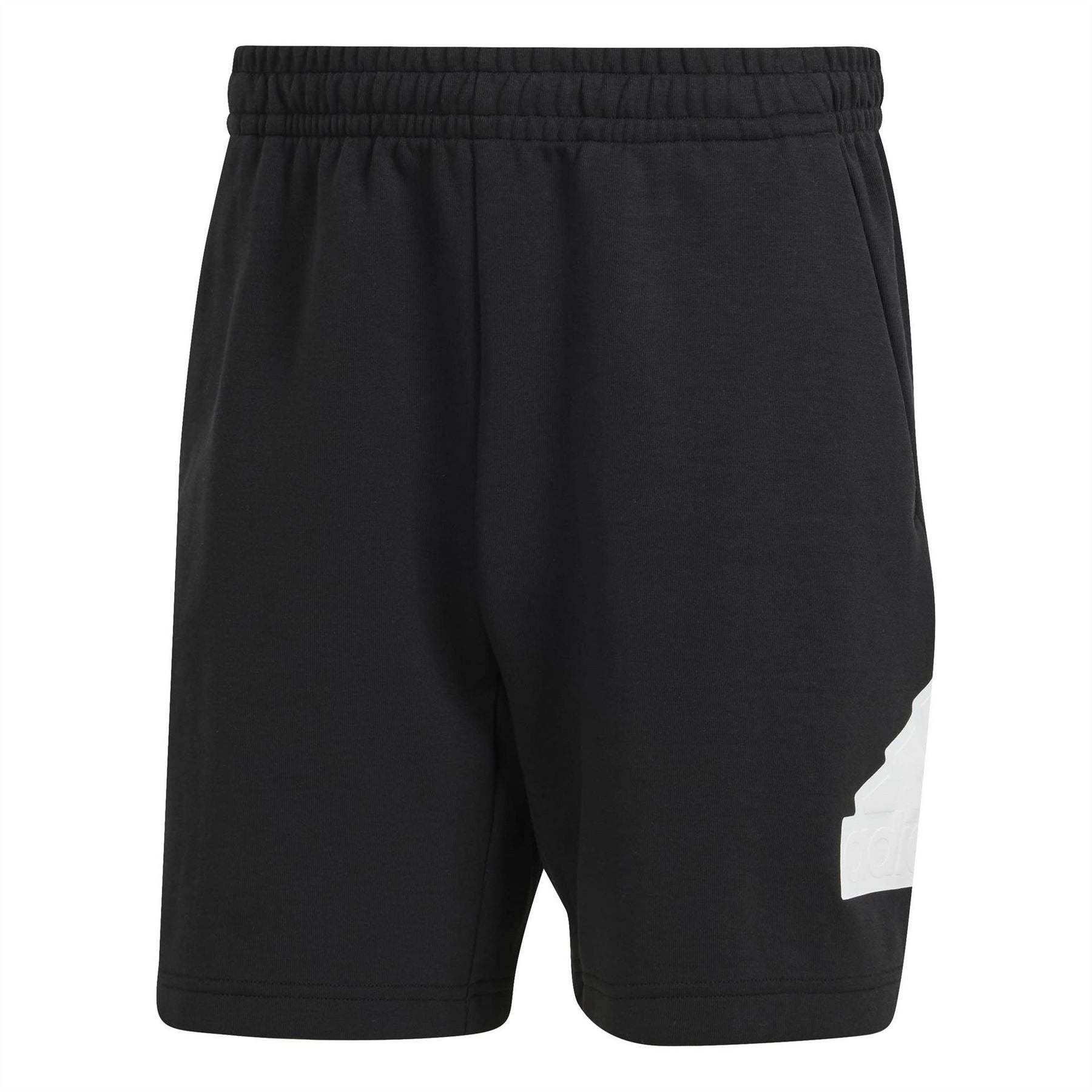 adidas Fleece Jogger Shorts