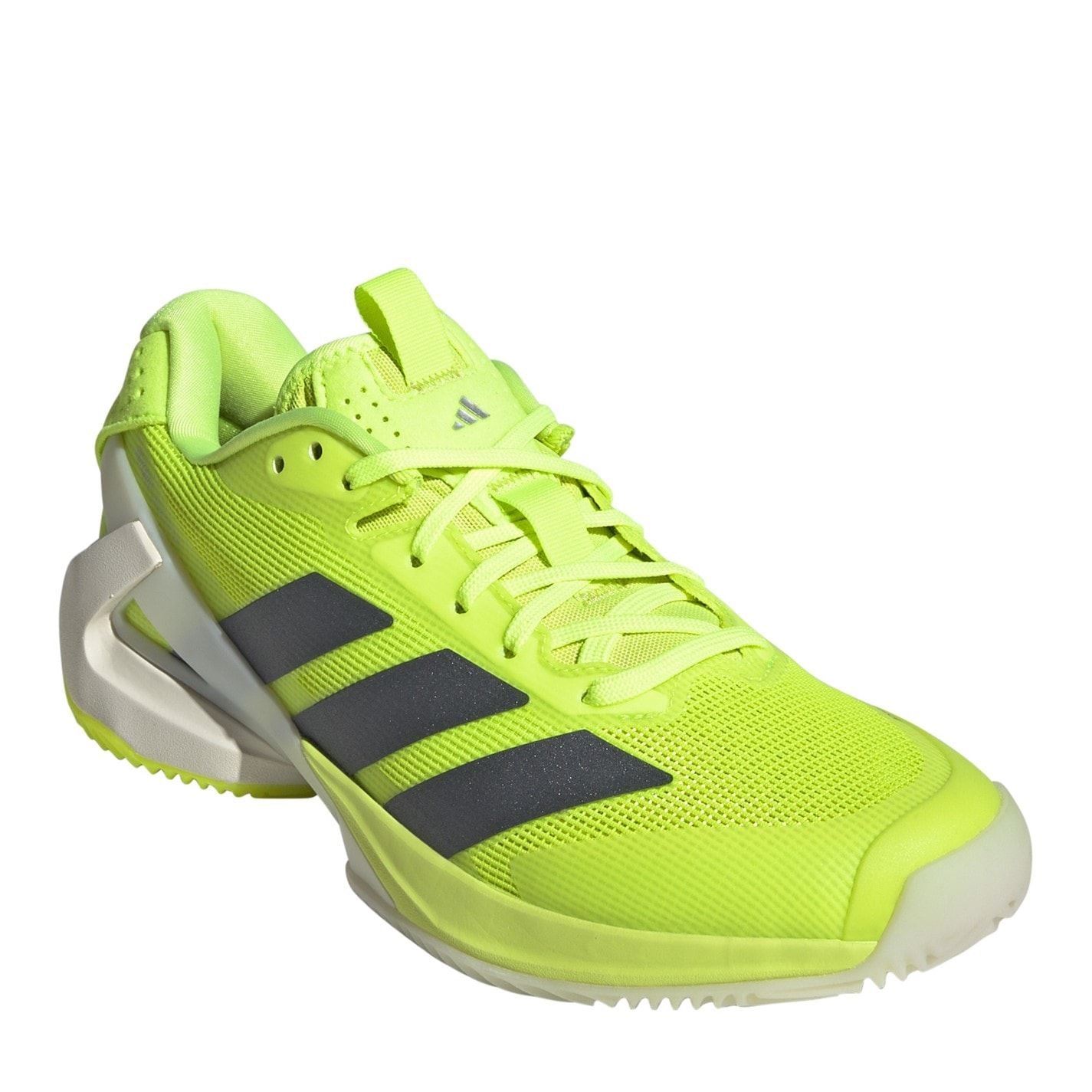 adidas Adizero Ubersonic 5 Low Top Lace-Up Sneakers