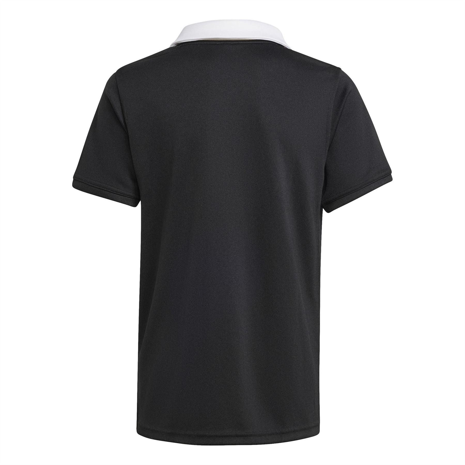 adidas Blacks Rugby Shirt 2024 Juniors