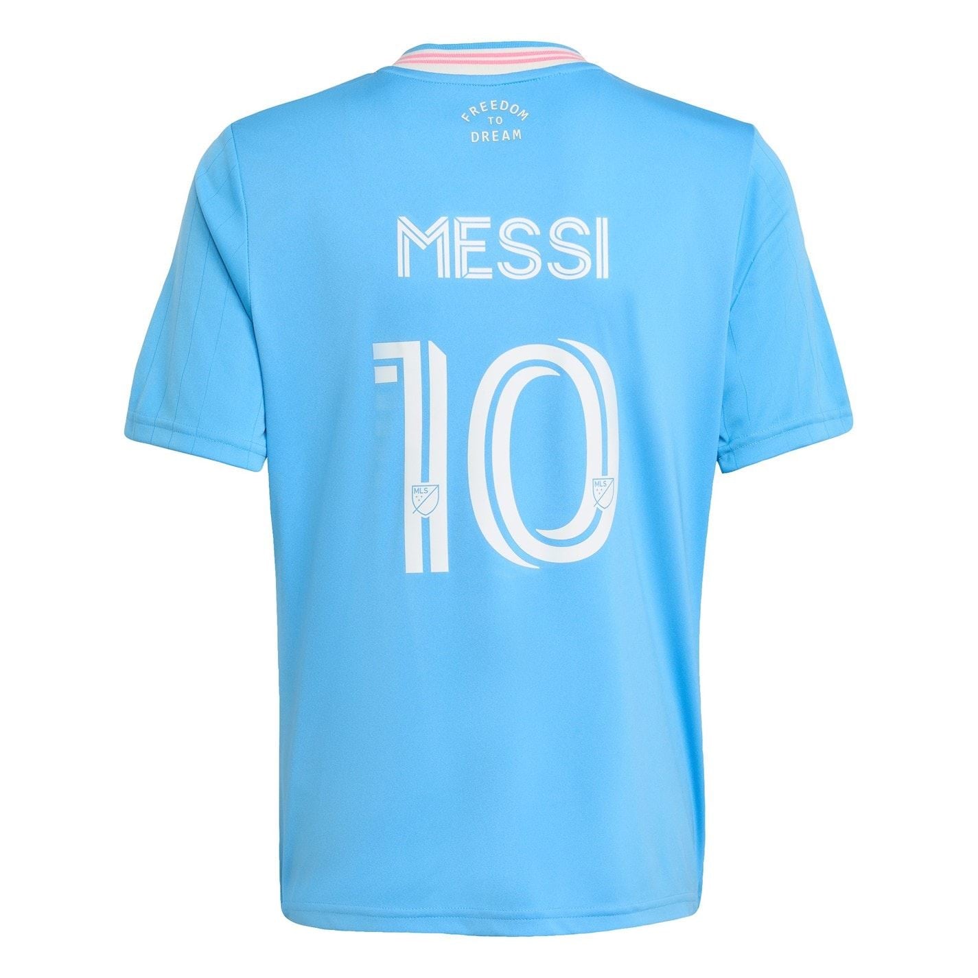 adidas Inter Miami Third Shirt Messi 2025 2026 Juniors