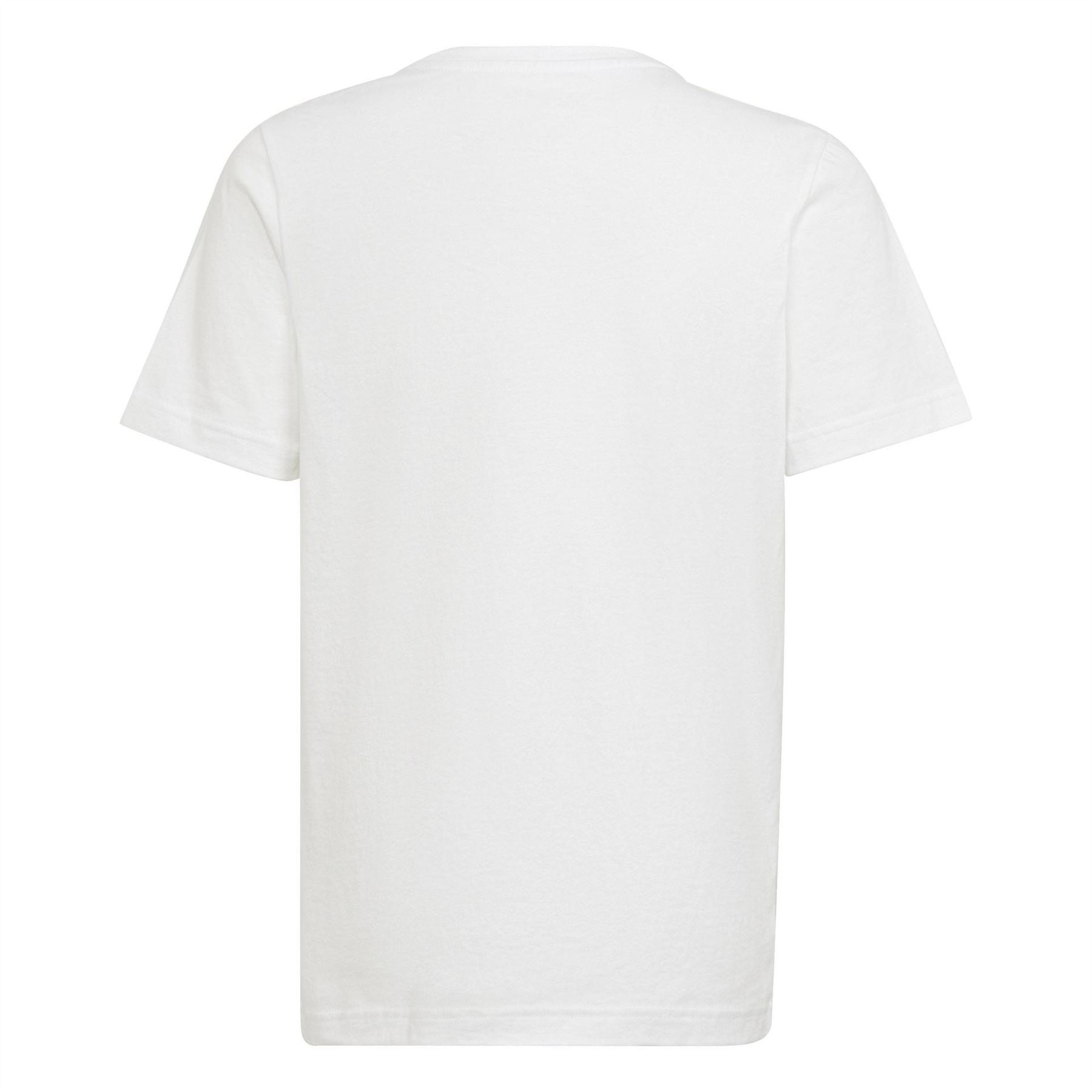 adidas Real Madrid Licensed Short Sleeve T-Shirt