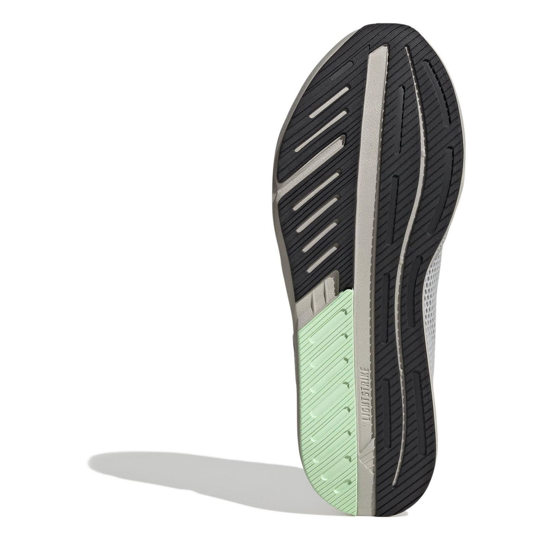 adidas Low Top Round Toe Flat Heel Sneakers