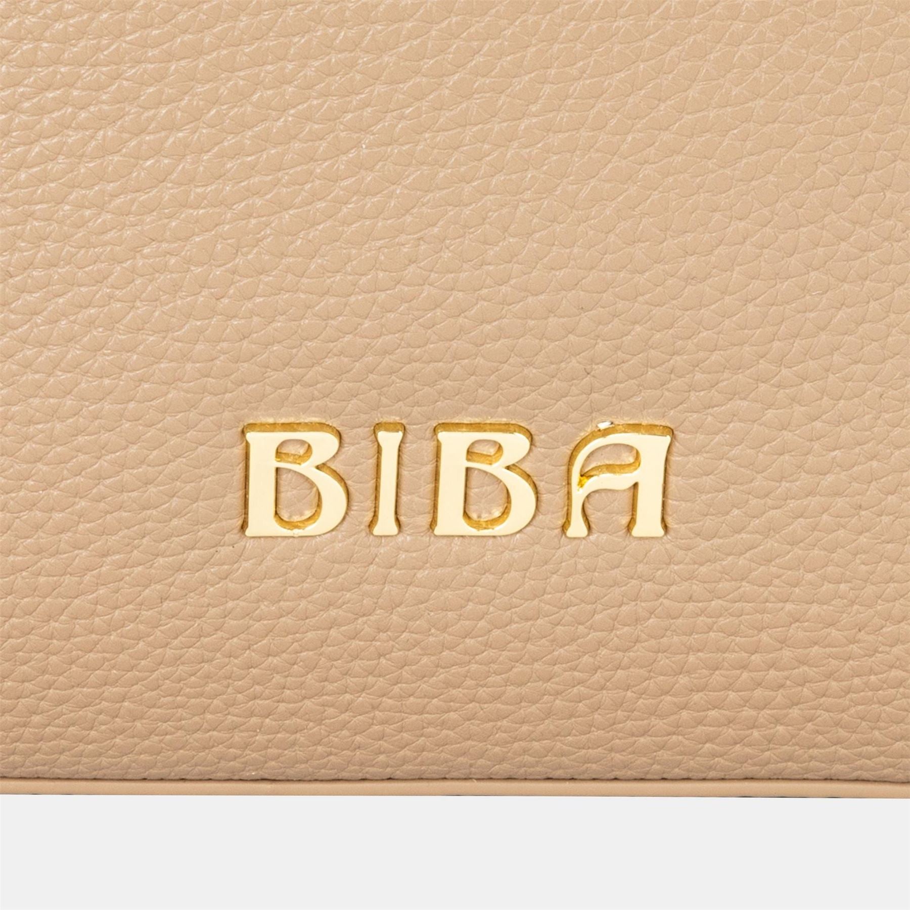Biba Leather Bucket
