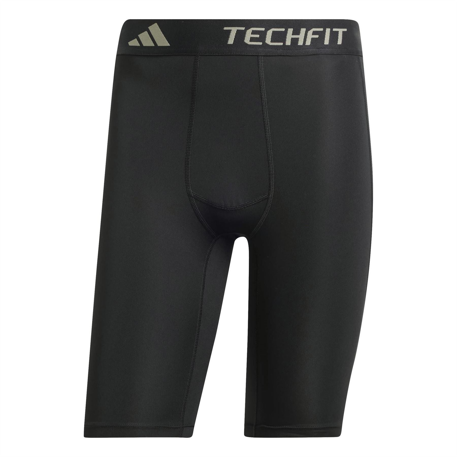 adidas TF Compression Skinny Fit Shorts