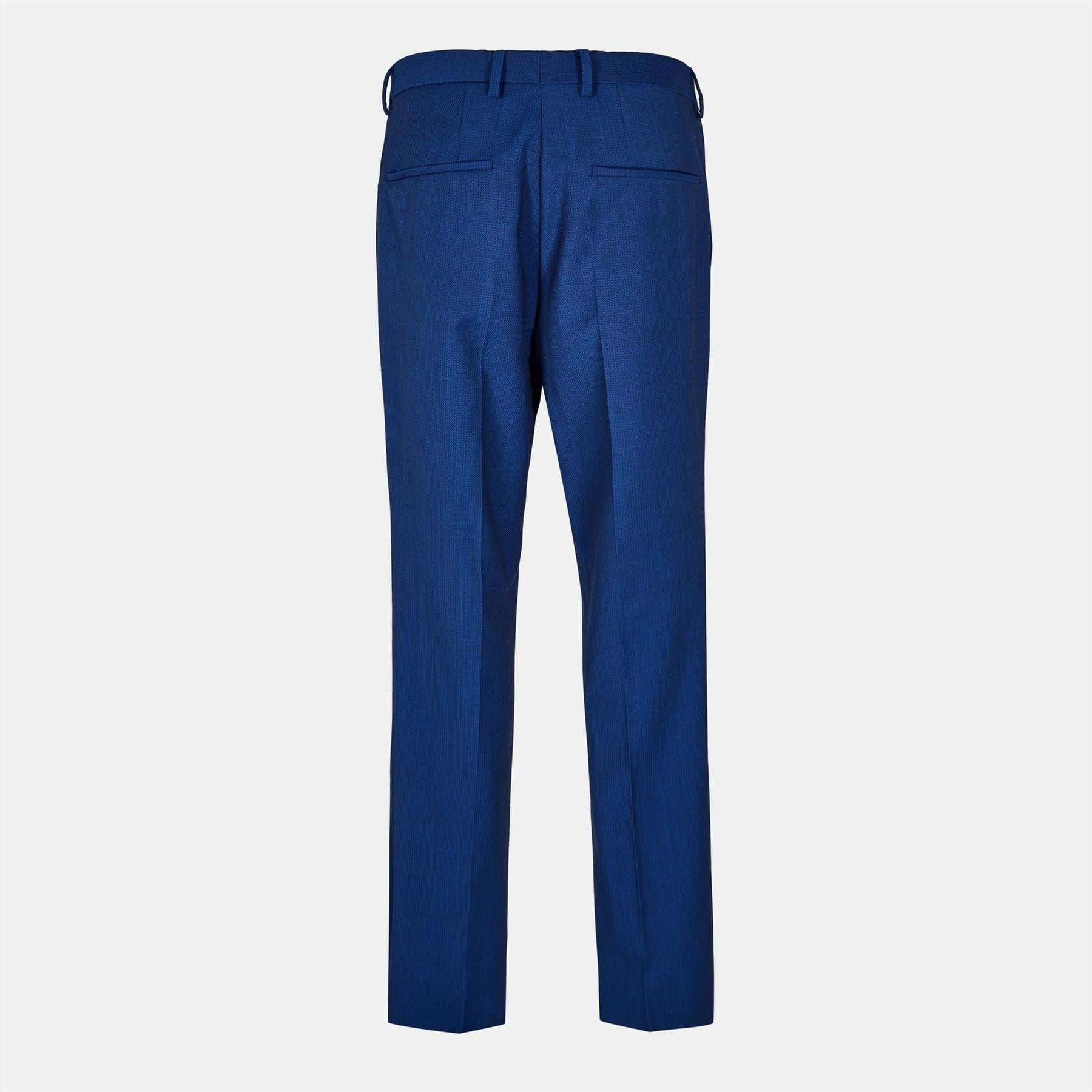 Hugo Getlin212x Solid Patterned Slim Trousers