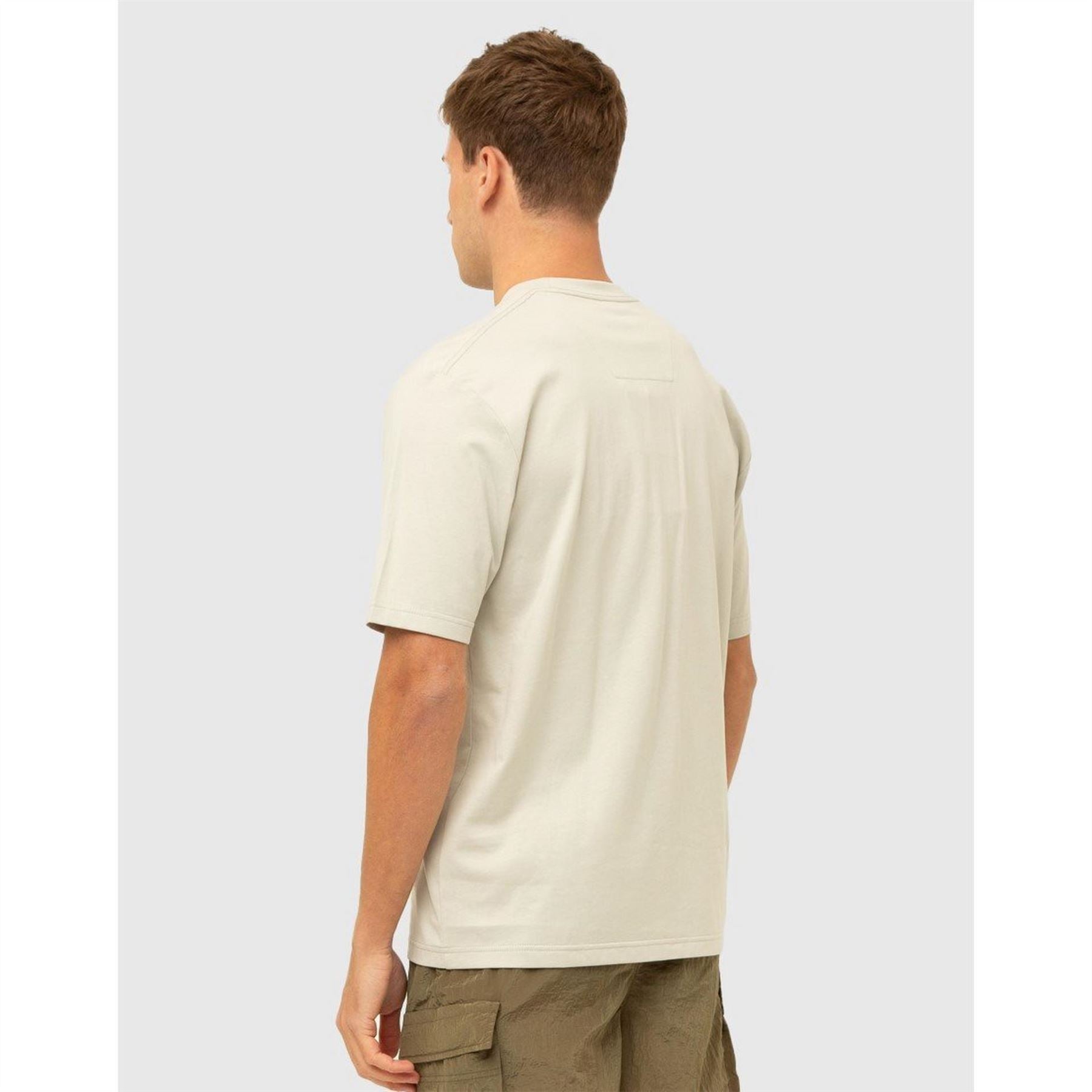 Marshall Artist Coastal Lettering Regular Fit T-Shirt