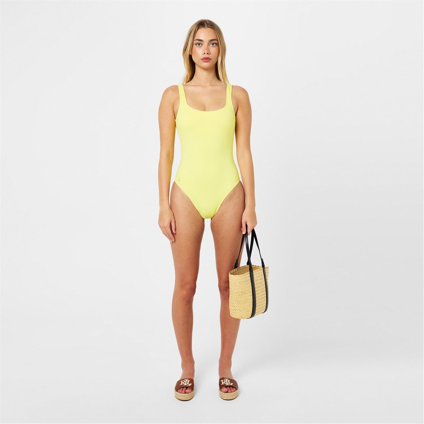 Polo Ralph Lauren One Piece Wwimsuit