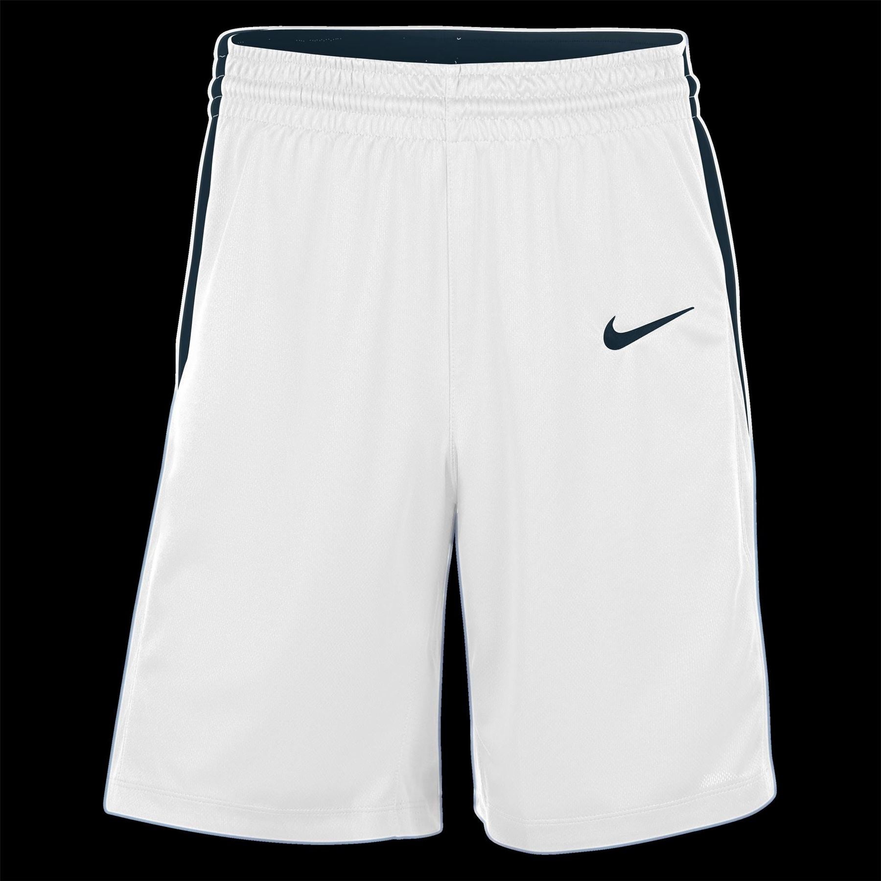 Nike Regular Fit Wide Leg Basketball Bermuda Shorts