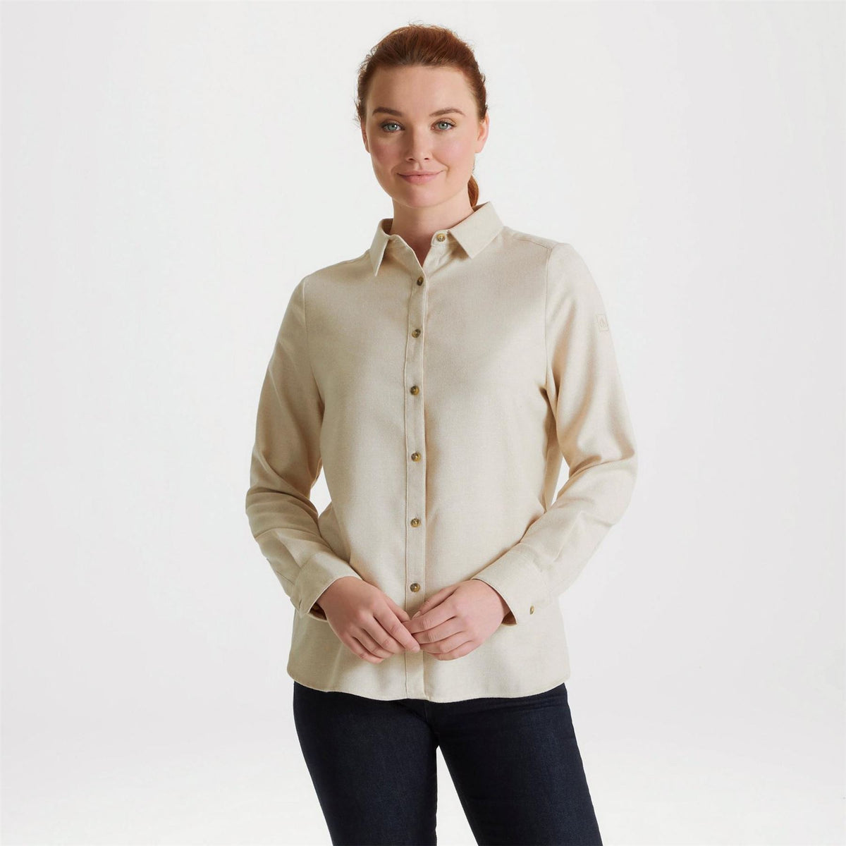 Craghoppers Dornoch Regular Fit Long Sleeve Shirt