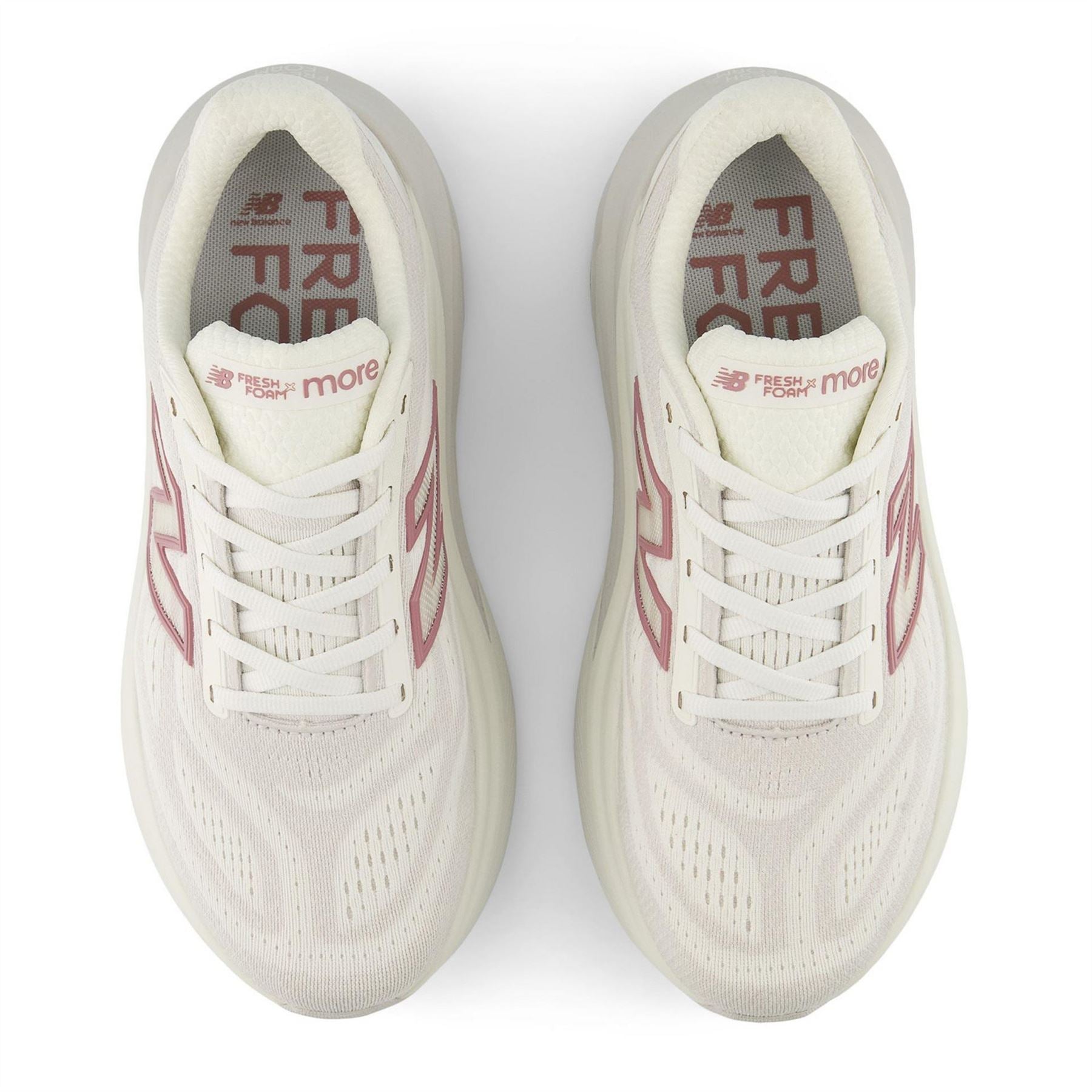 New Balance Womens Fresh Foam X More V6 Running Shoes