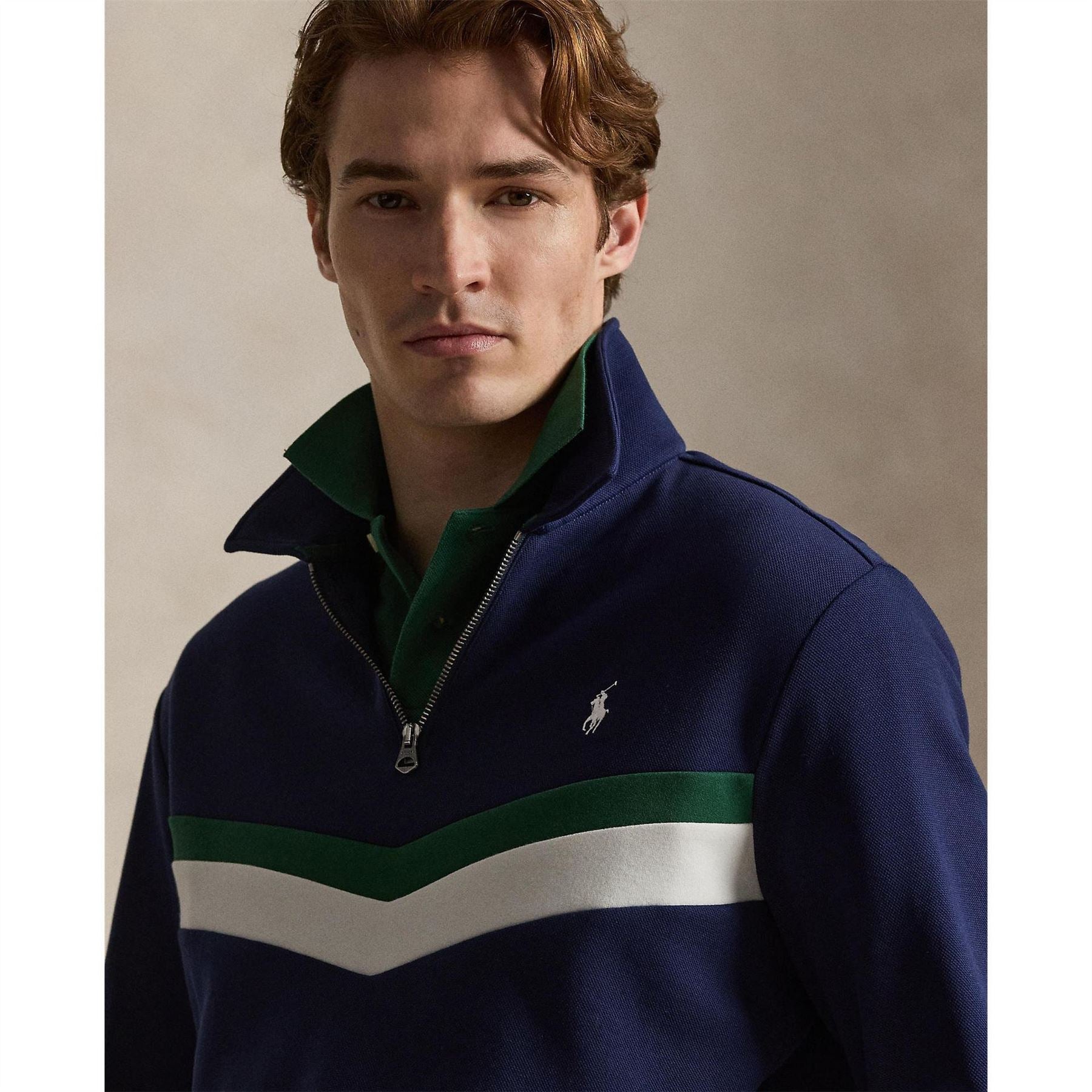 Polo Ralph Lauren Quarter Zip Fleece