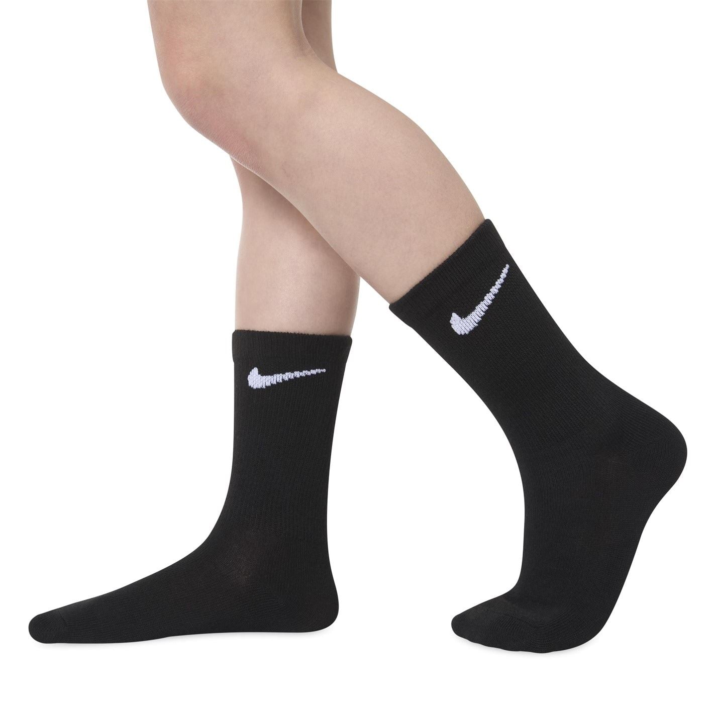 Nike 6 Pack Of Crew Socks Infants