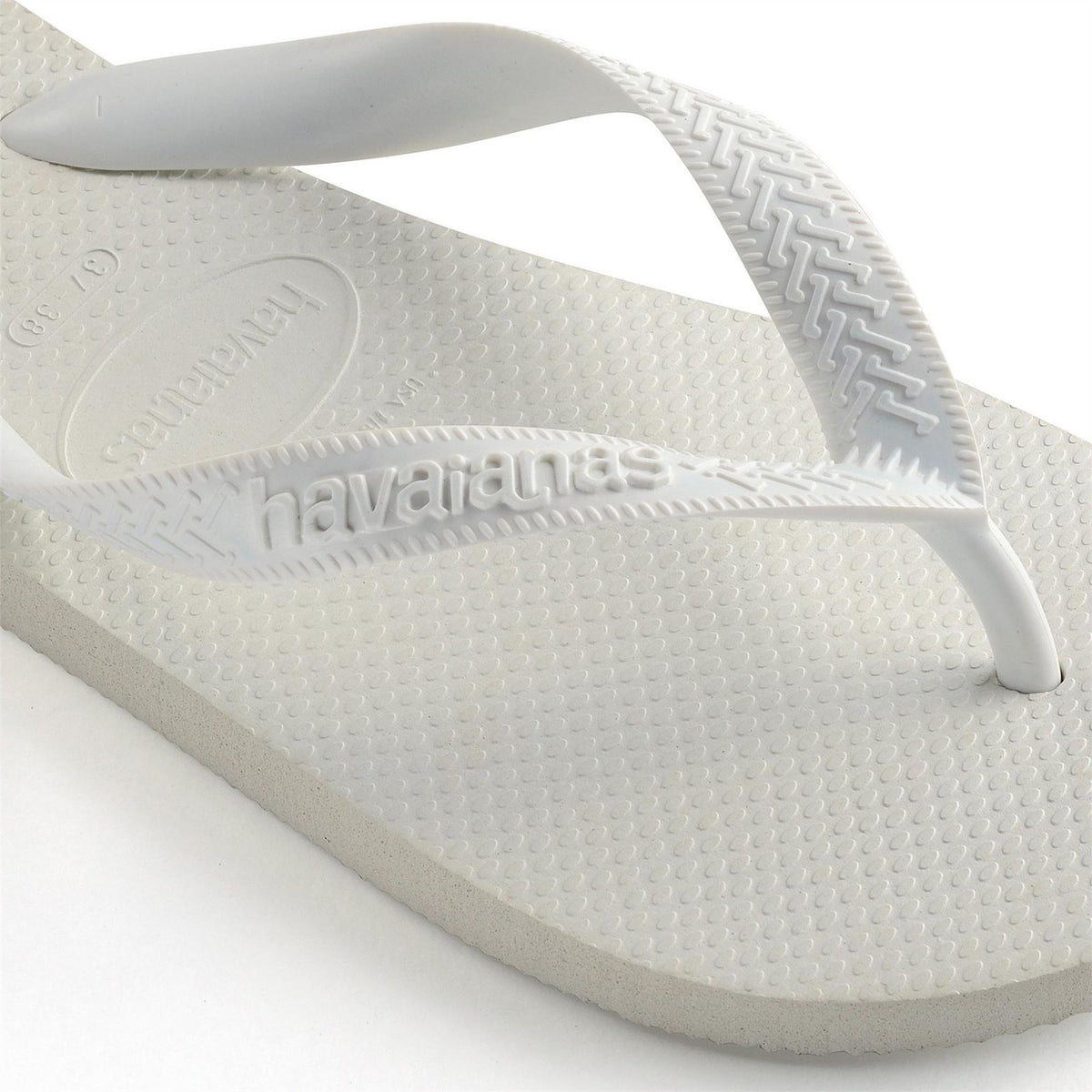 Havaianas Lightweight Textured Waterproof Flip Flops