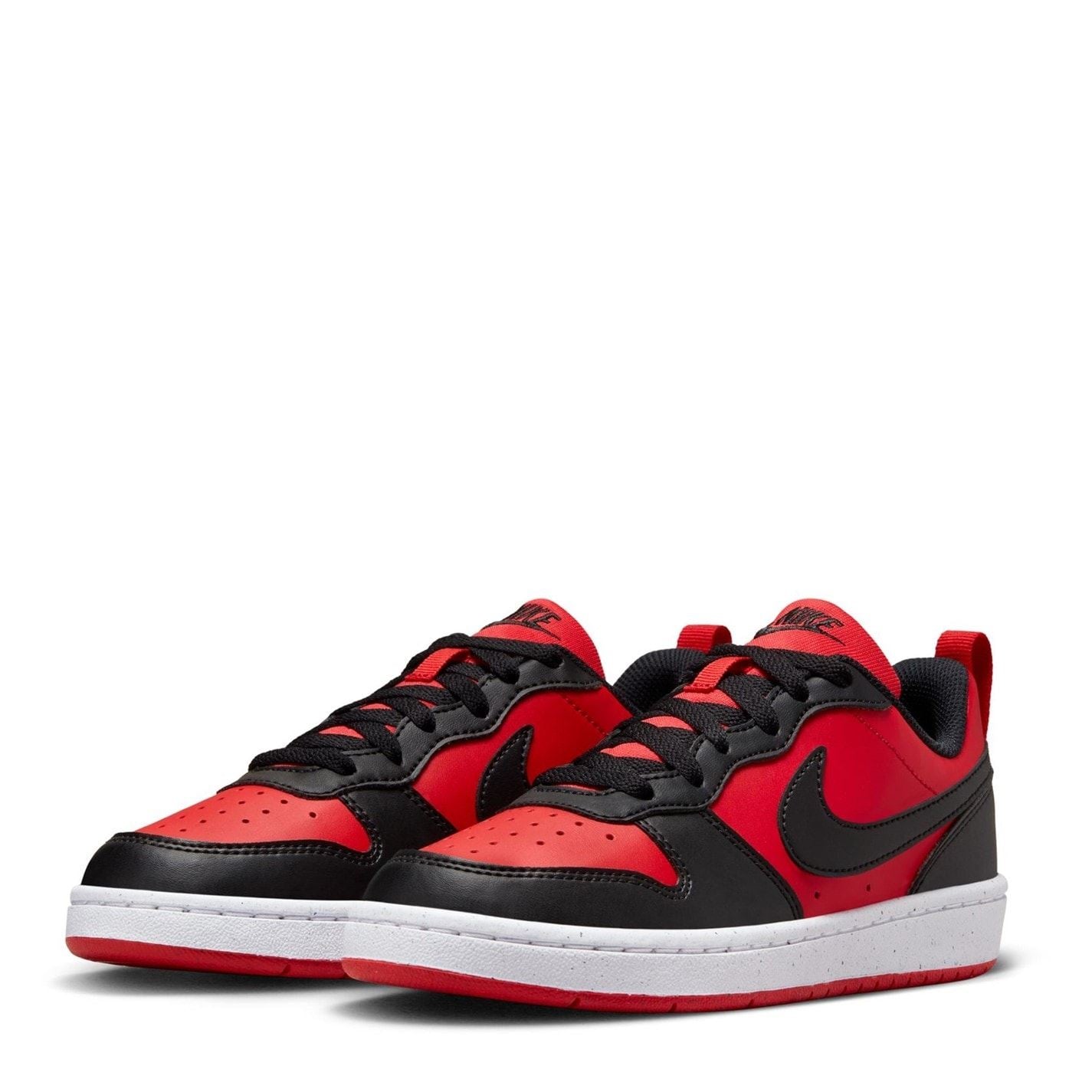 Nike Court Borough Low Recraft Big Kids Shoes