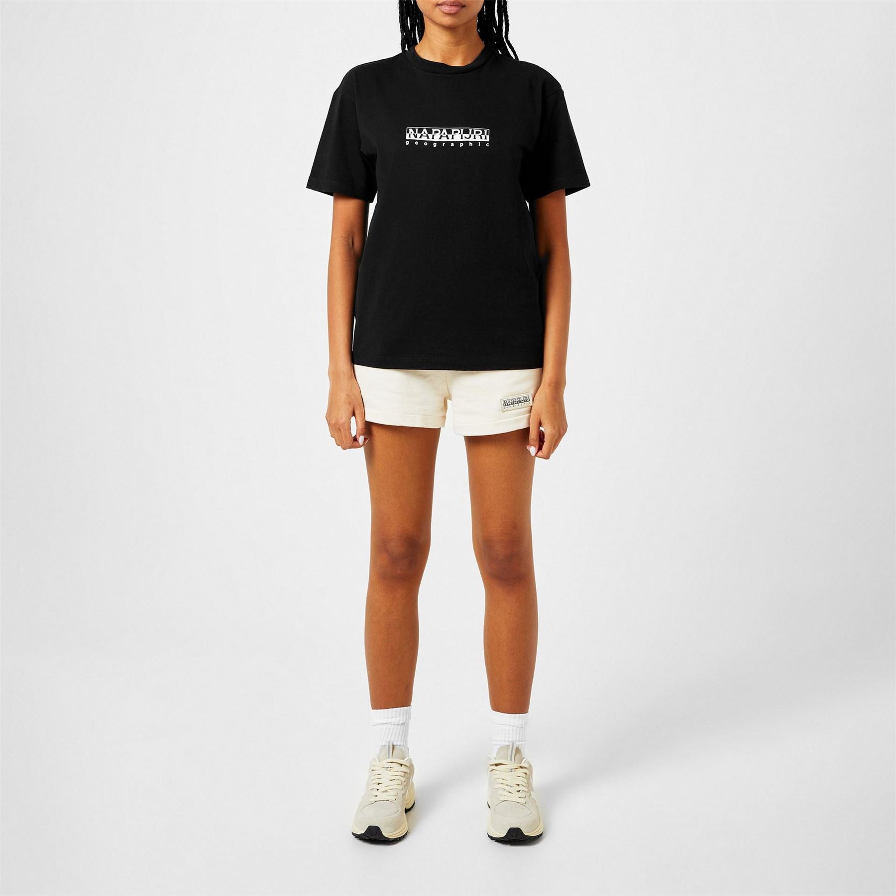 Napapijri Print T-Shirt
