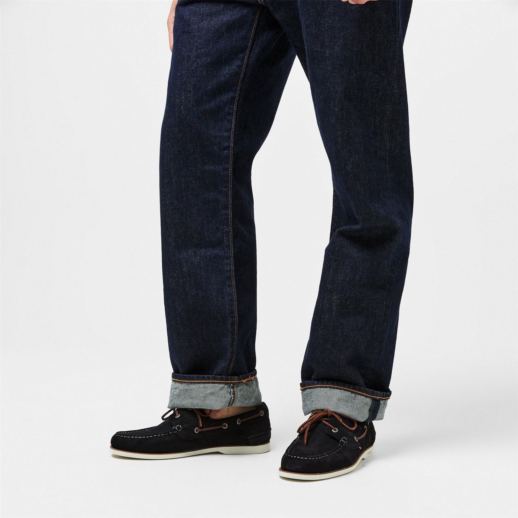 Tommy Hilfiger Boat Shoe Core Suede