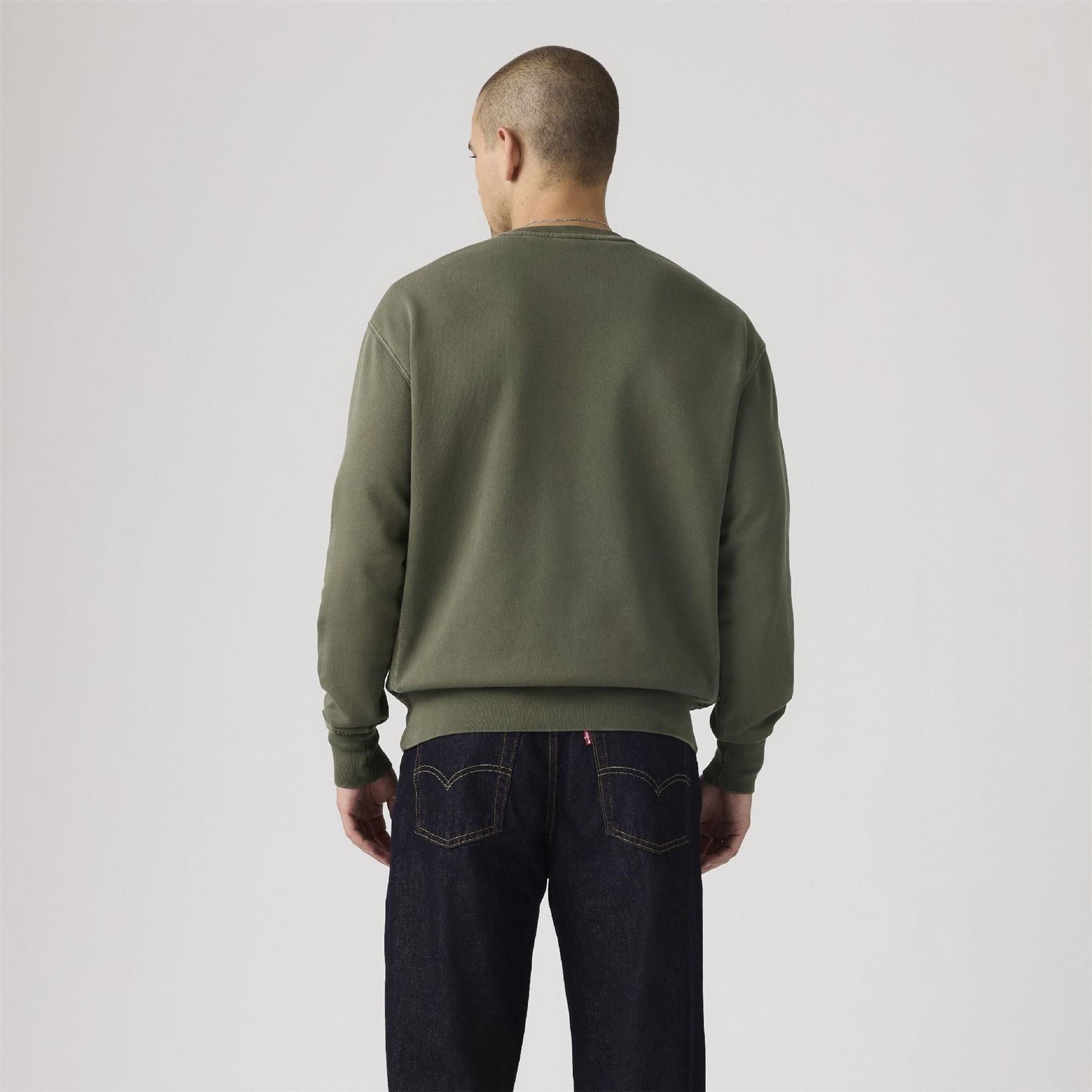 Levis Authetic Crw S