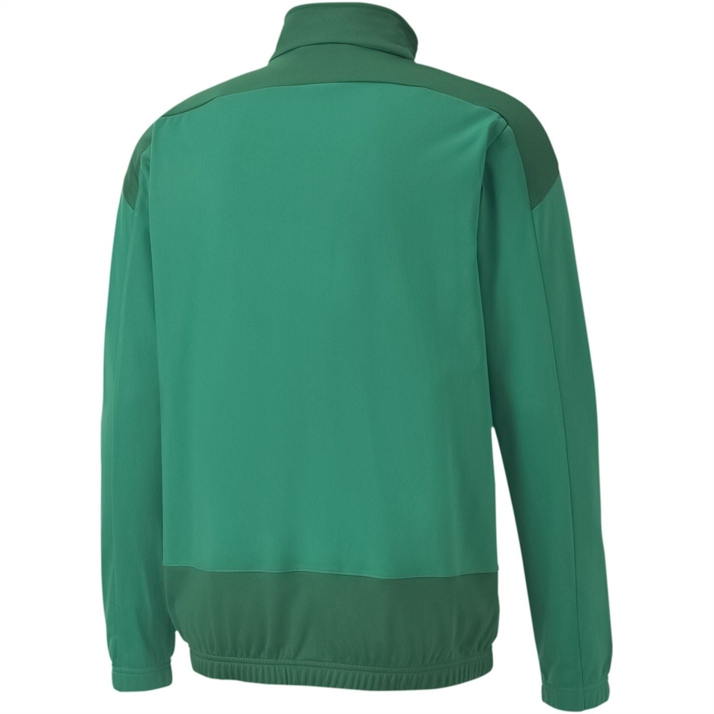 Puma Tg 23 Athletic Mock Neck Long Sleeve Top