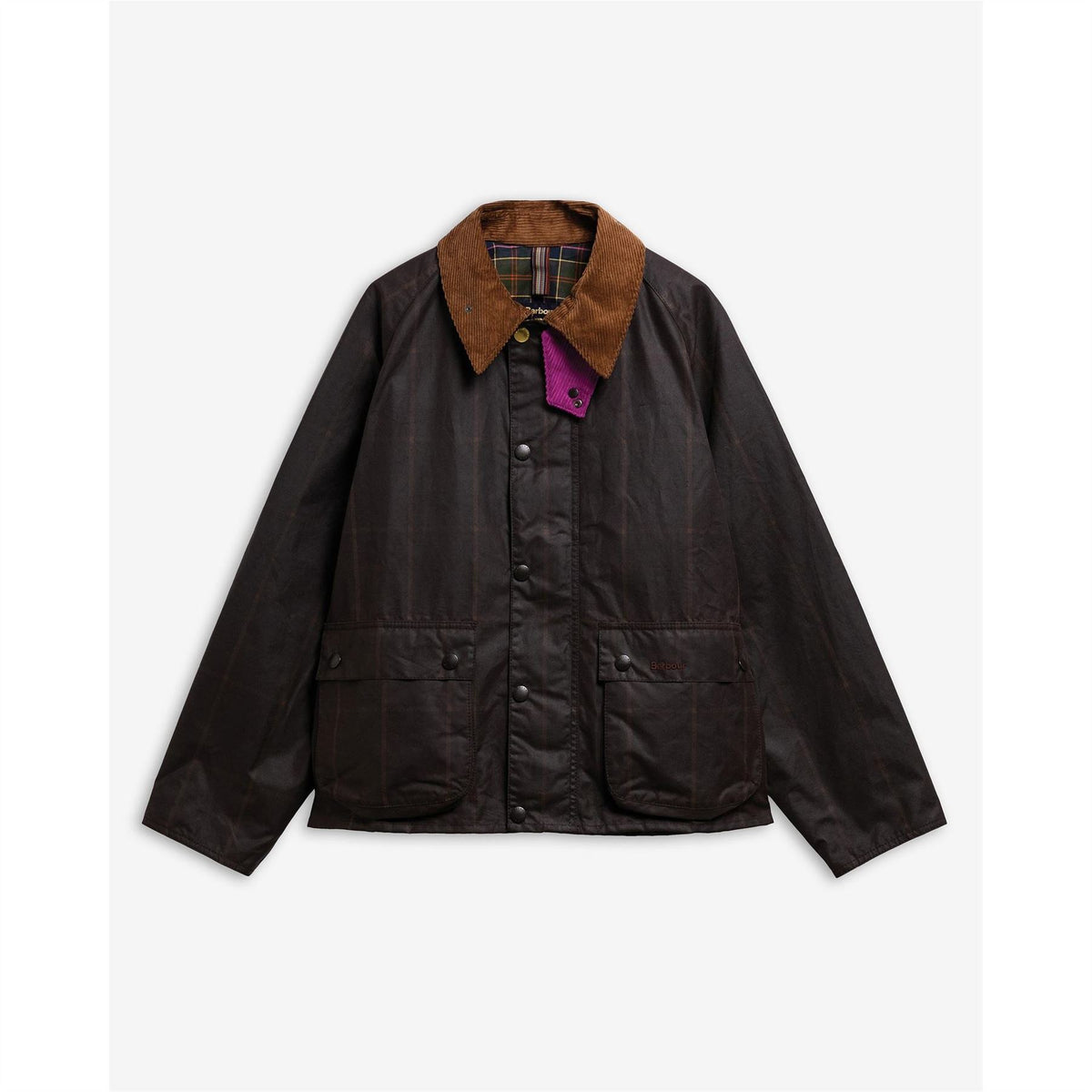 Paul Smith X Barbour Sm Transport wa
