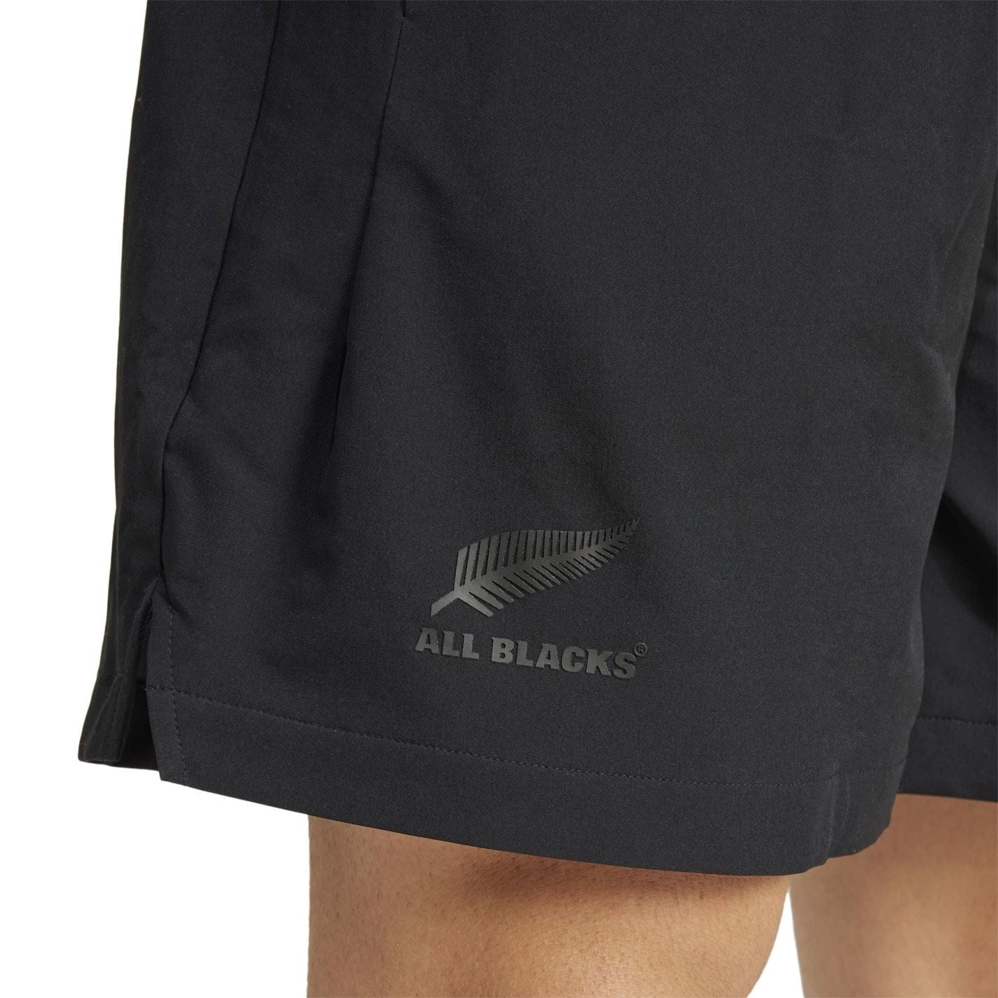 adidas All Blacks Woven Shorts 2024 Adults