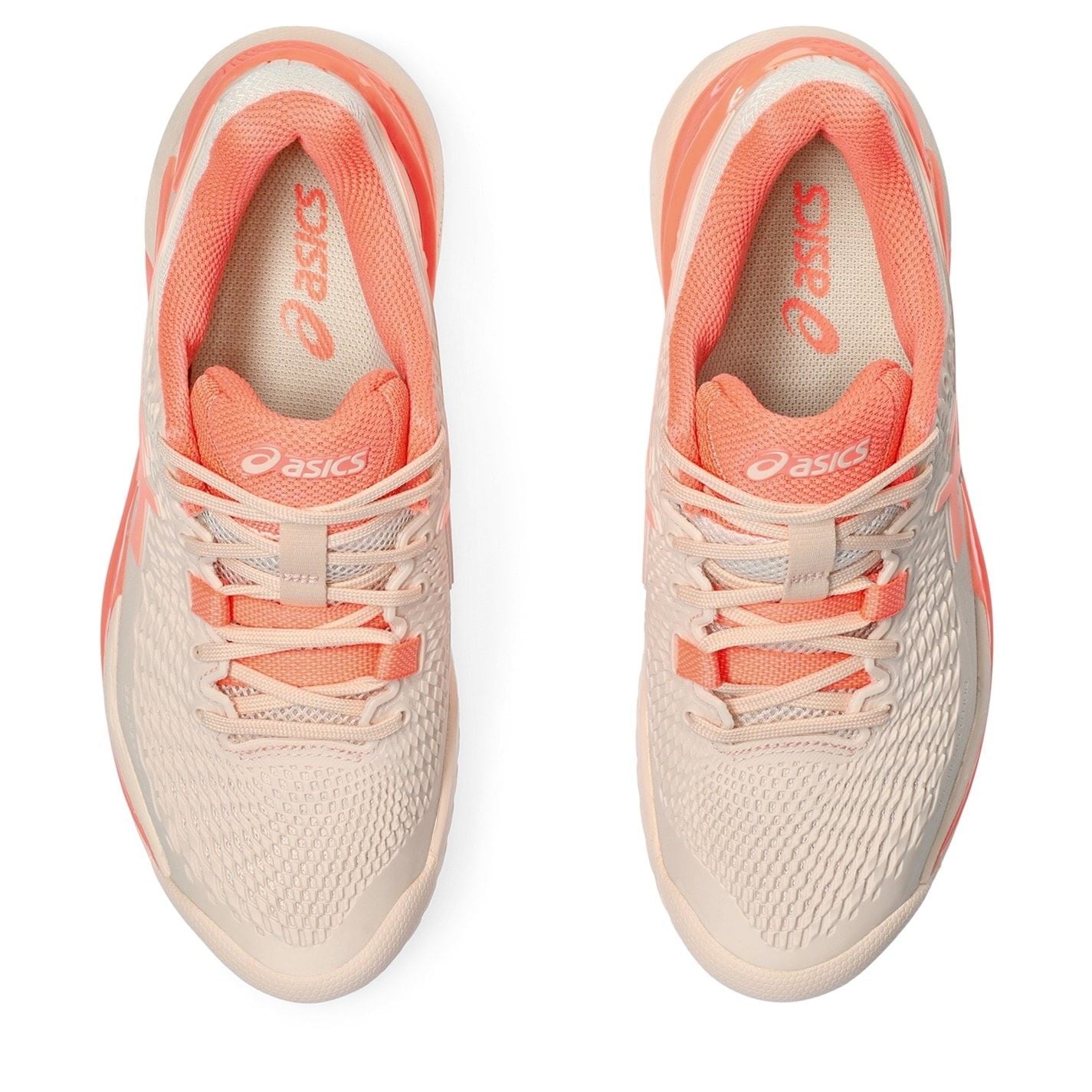 Asics Resolution 9 Low Top Sneakers