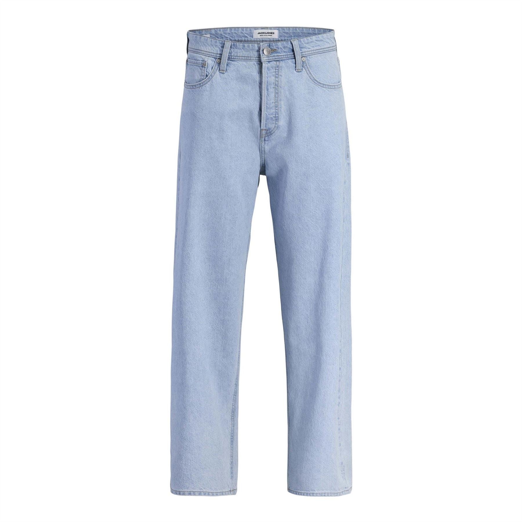 Jack and Jones Alex Wide Leg Wide Fit Jeans